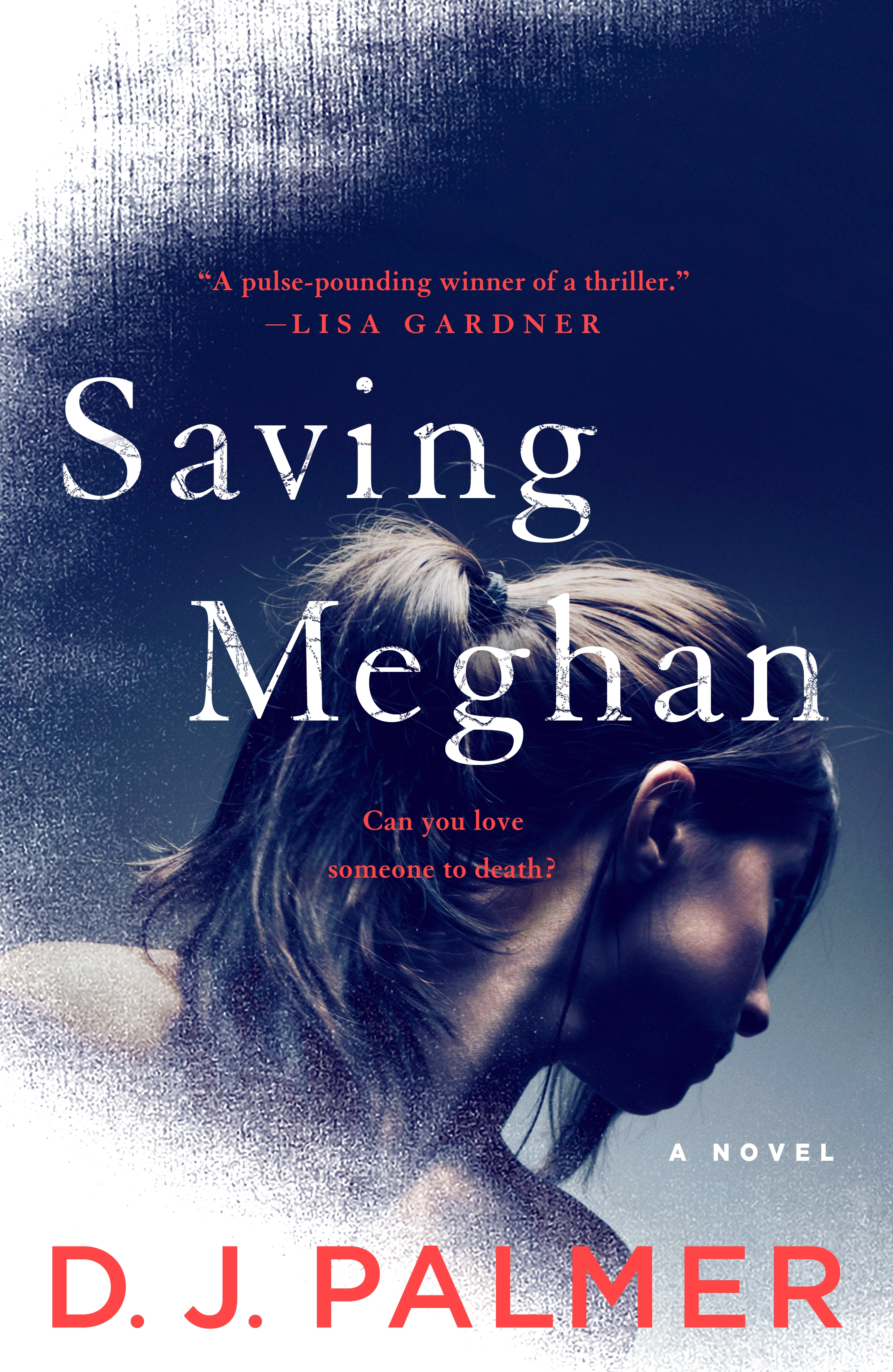 Saving Meghan by D.J. Palmer
