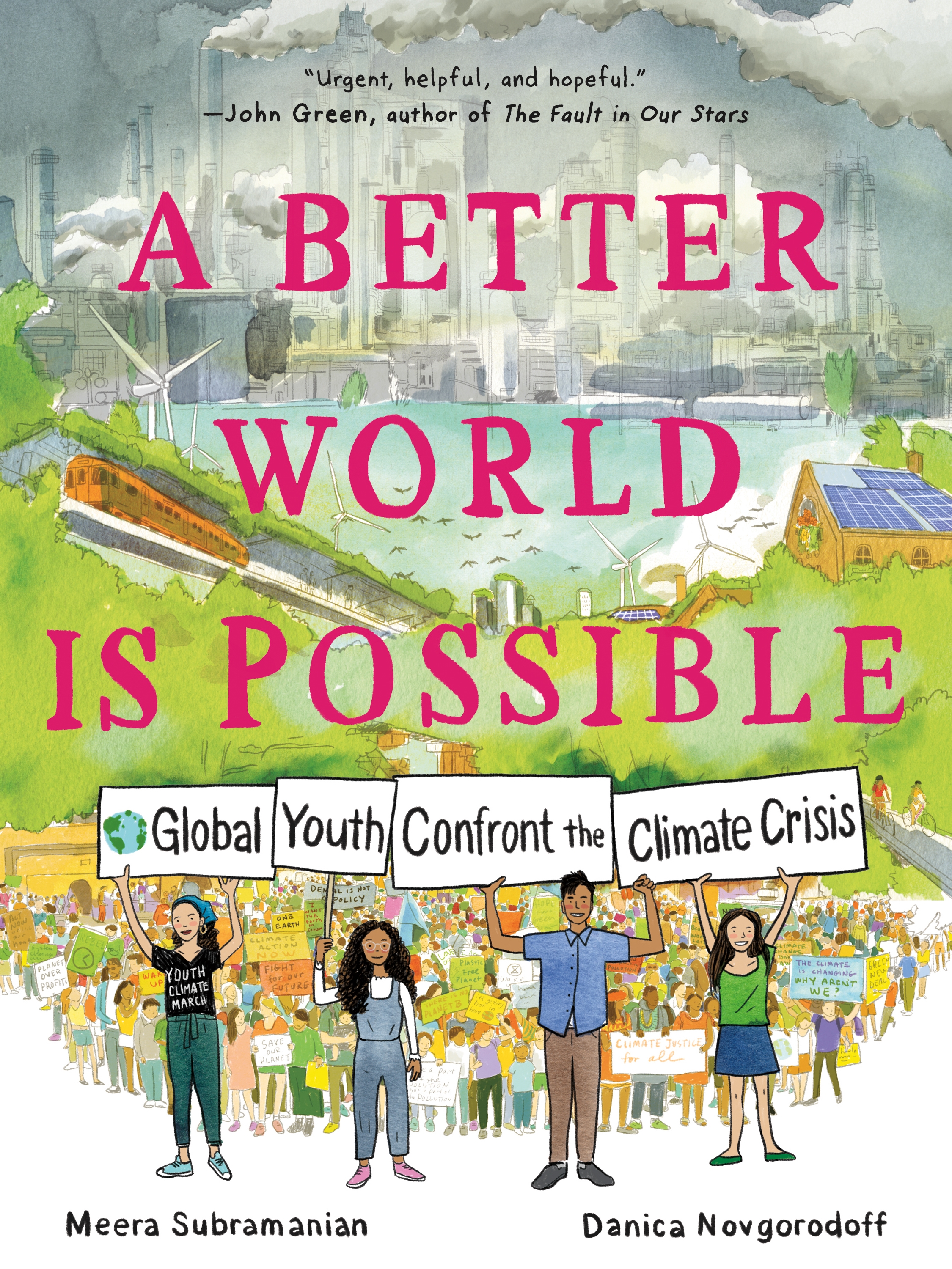 A Better World Is Possible by Meera Subramanian