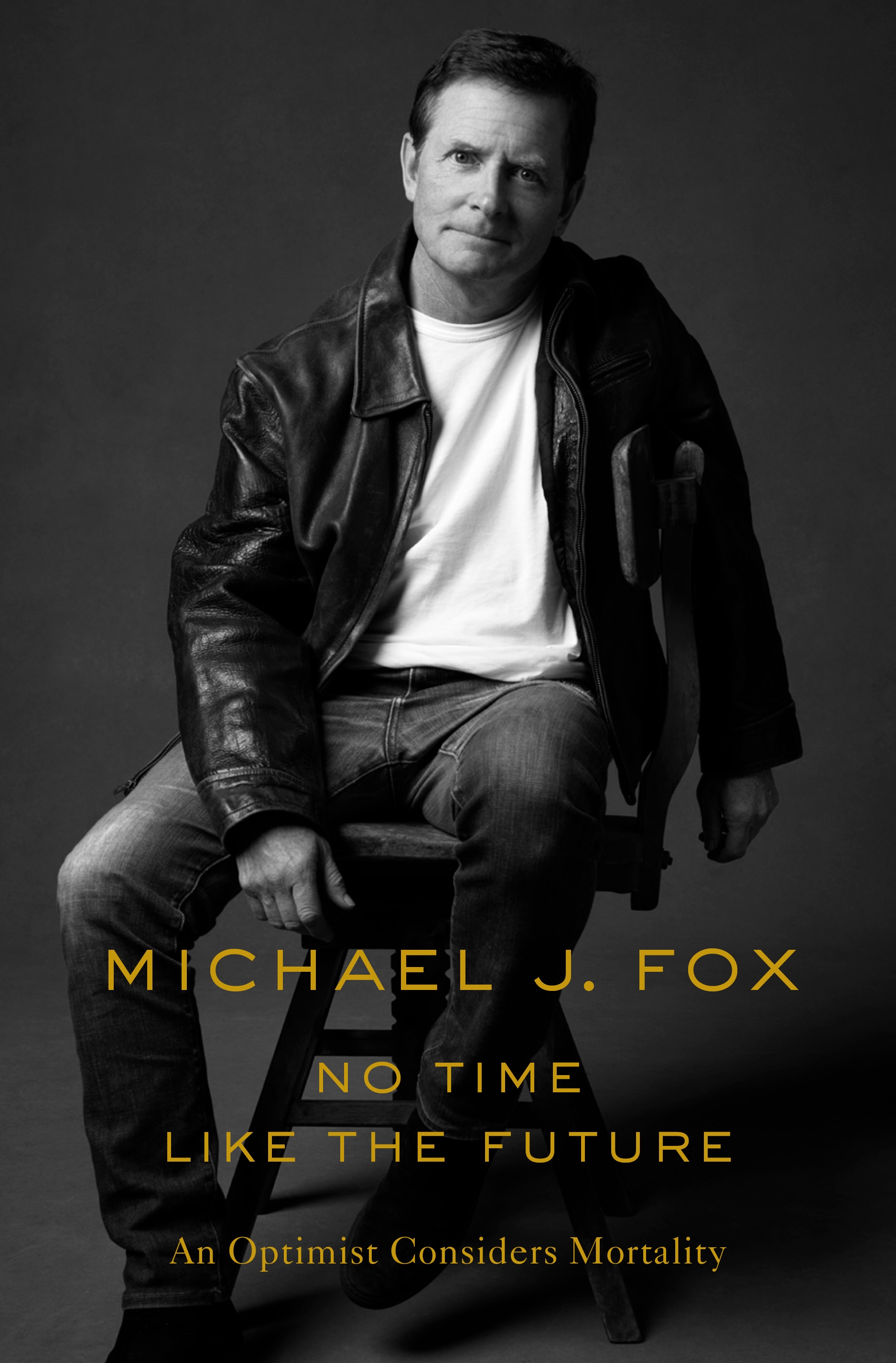 No Time Like the Future by Michael J. Fox