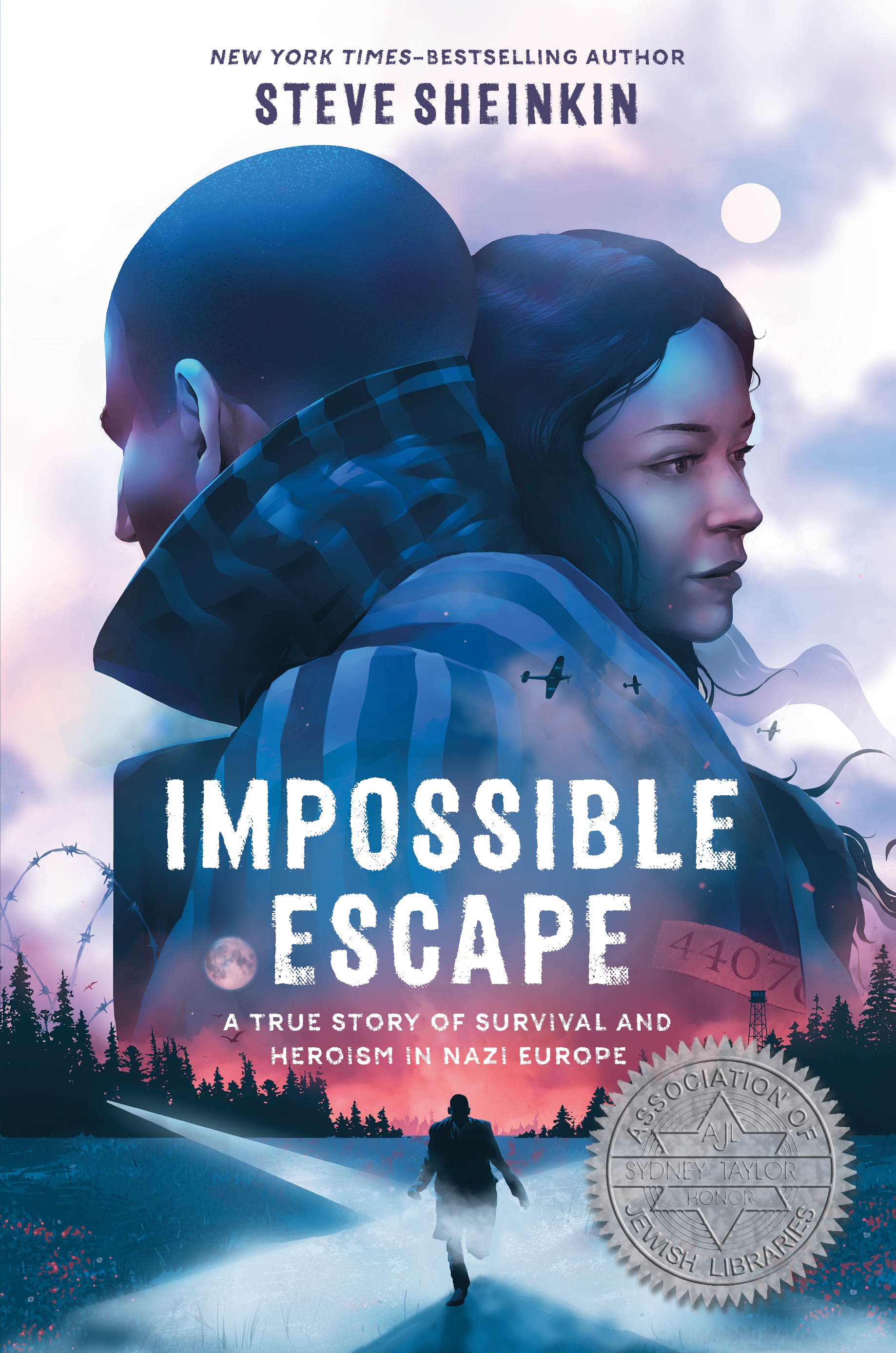 Impossible Escape by Steve Sheinkin