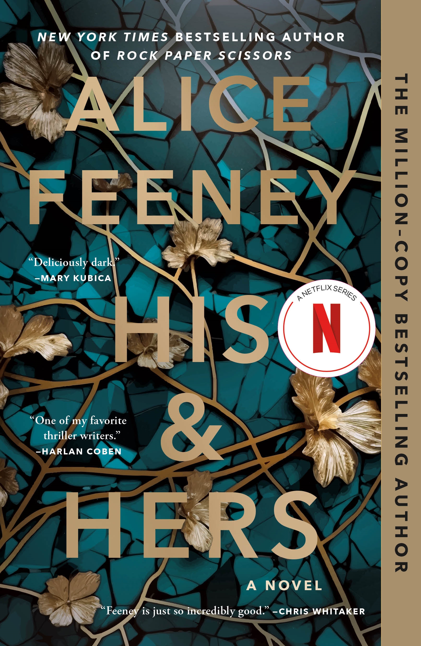 His & Hers by Alice Feeney