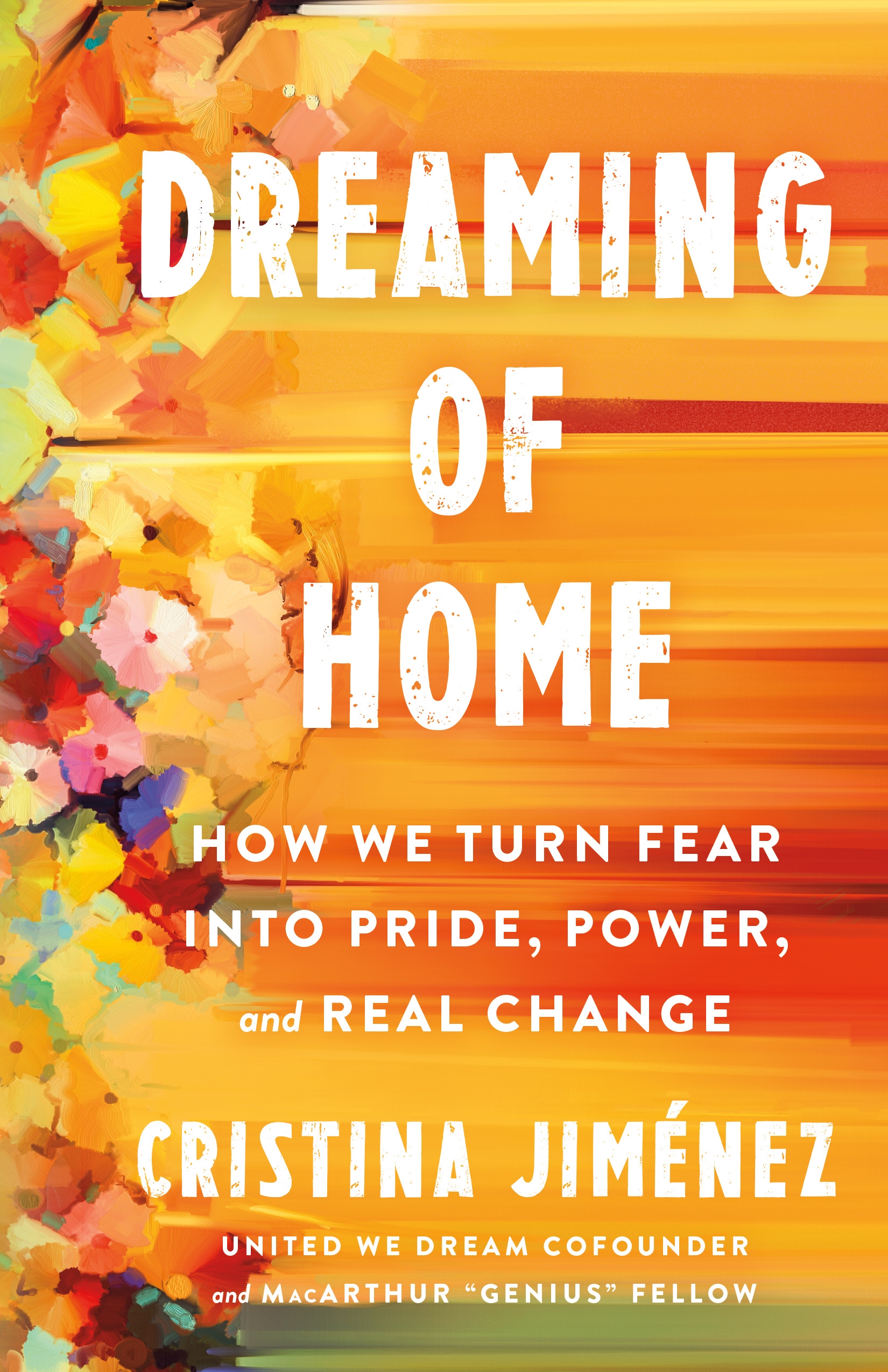 Dreaming of Home by Cristina Jiménez