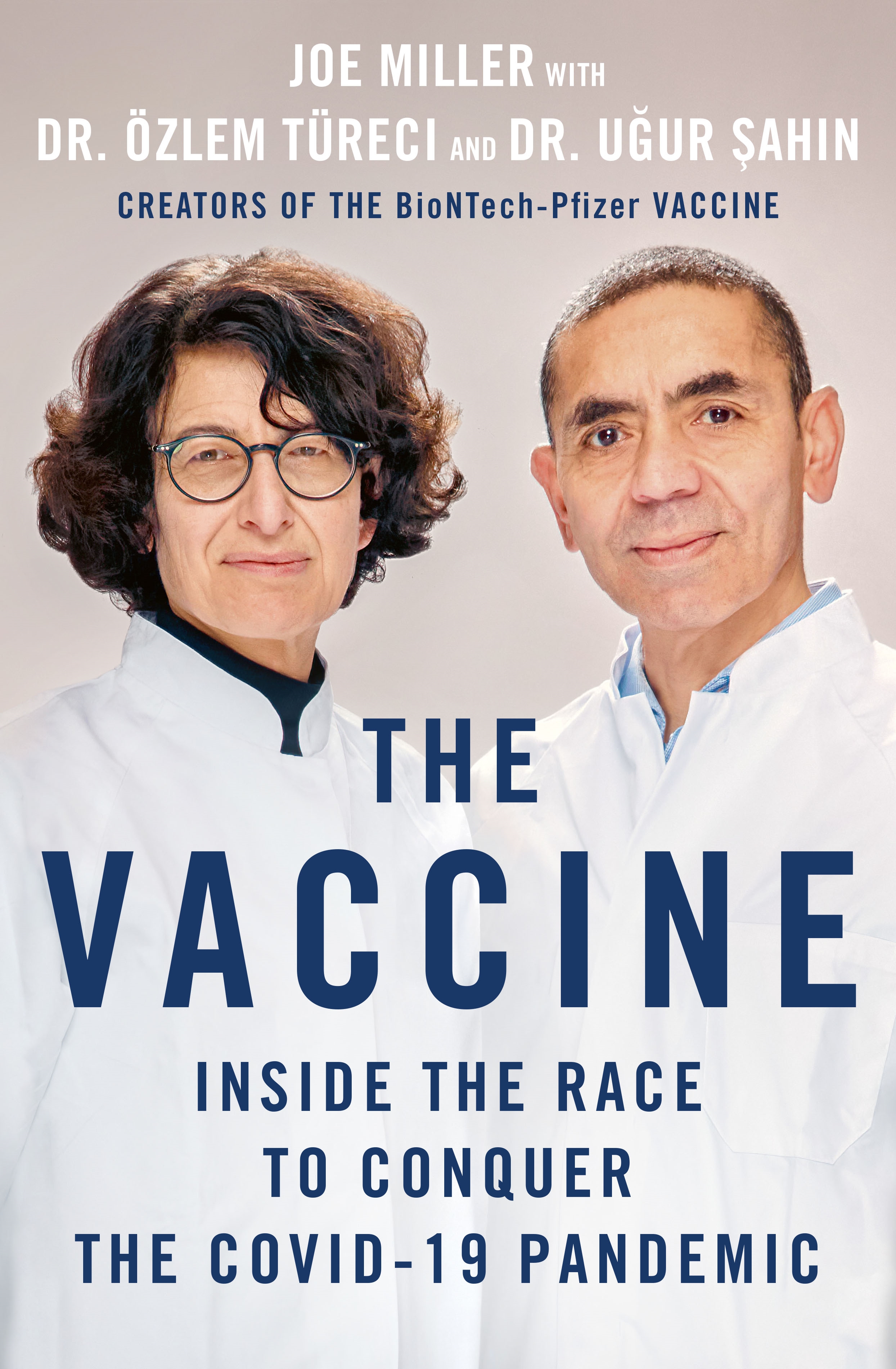 The Vaccine by Joe Miller