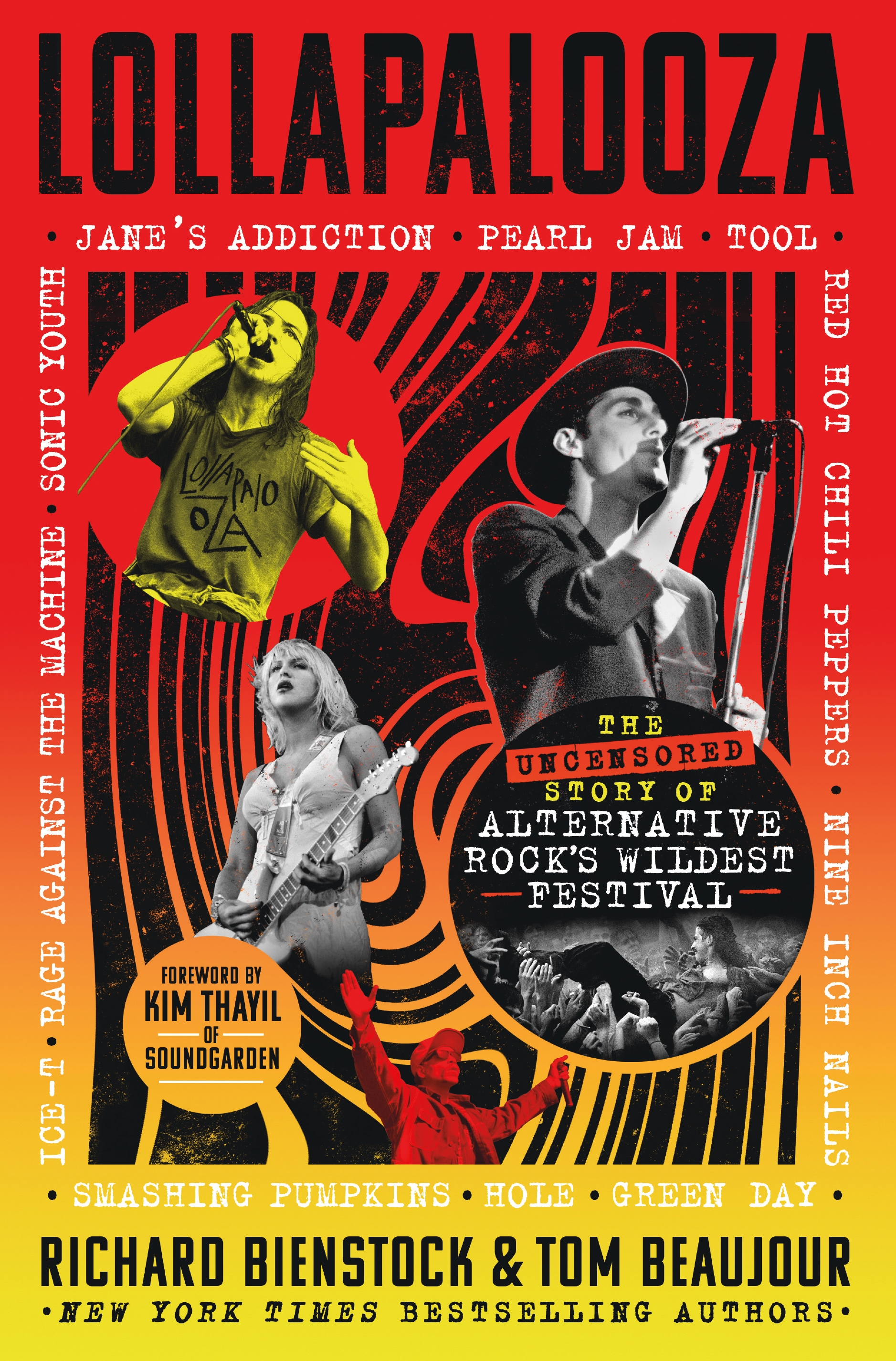 Lollapalooza by Richard Bienstock