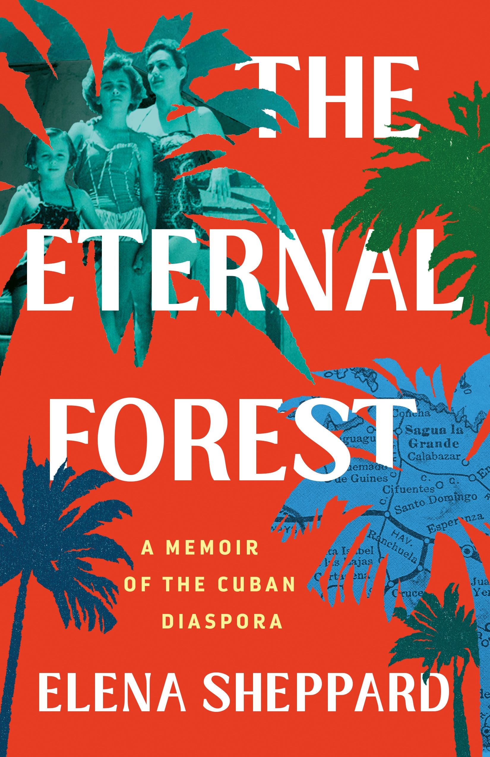 The Eternal Forest by Elena Sheppard