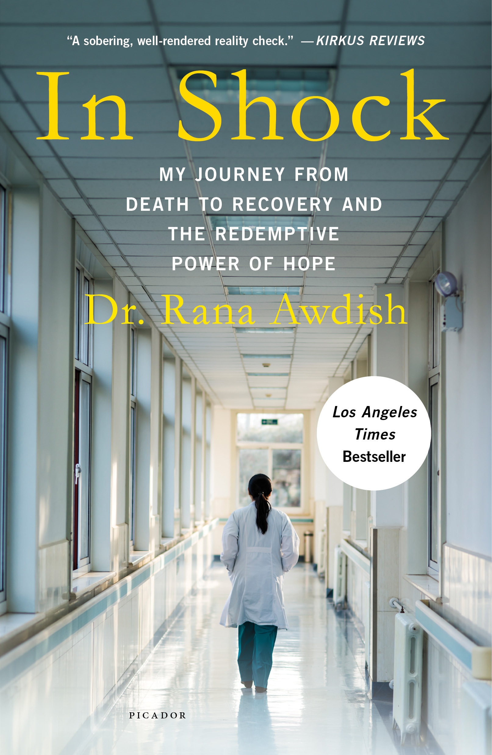 In Shock by Rana Awdish