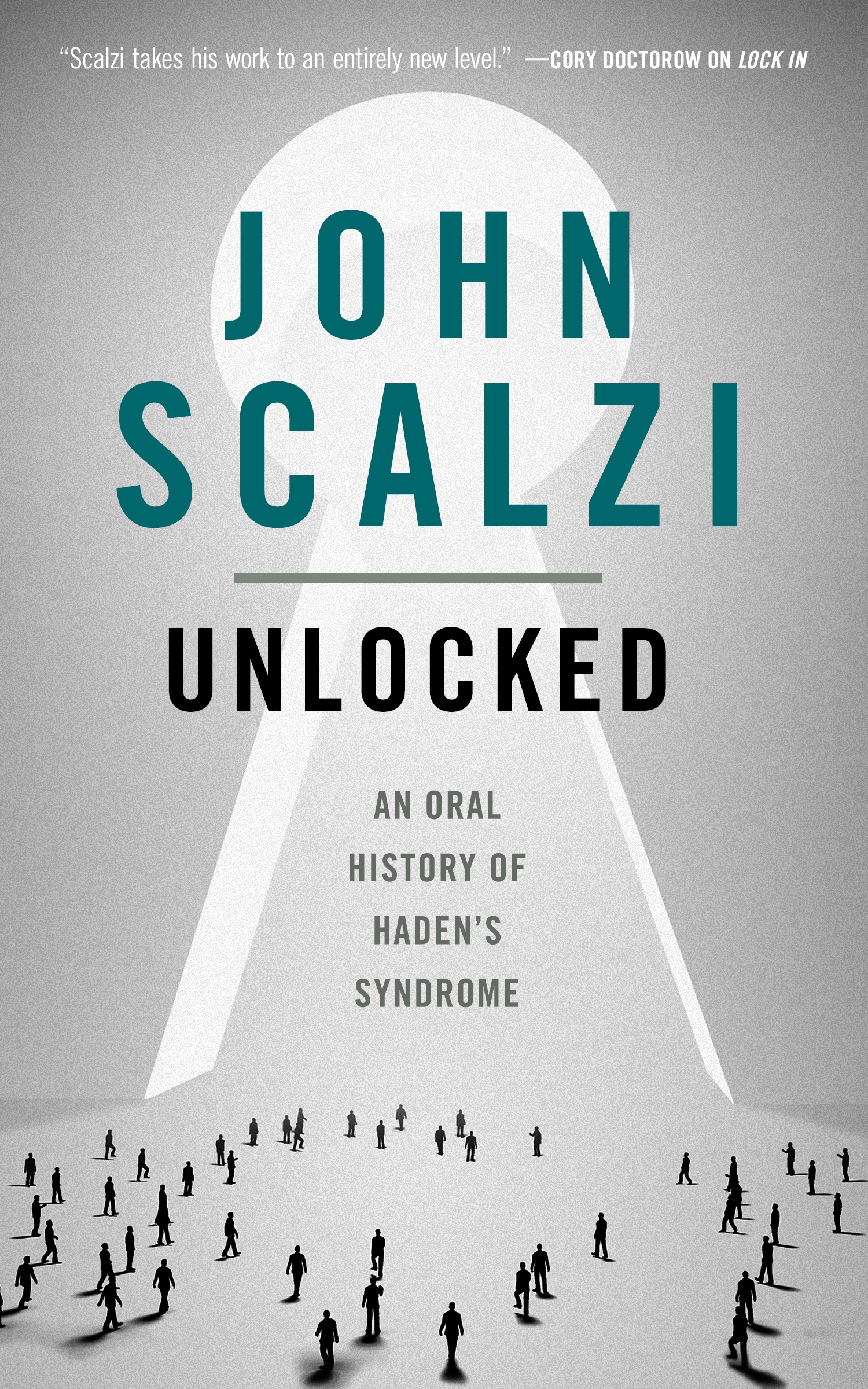 Unlocked by John Scalzi