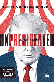 Unpresidented by Martha Brockenbrough