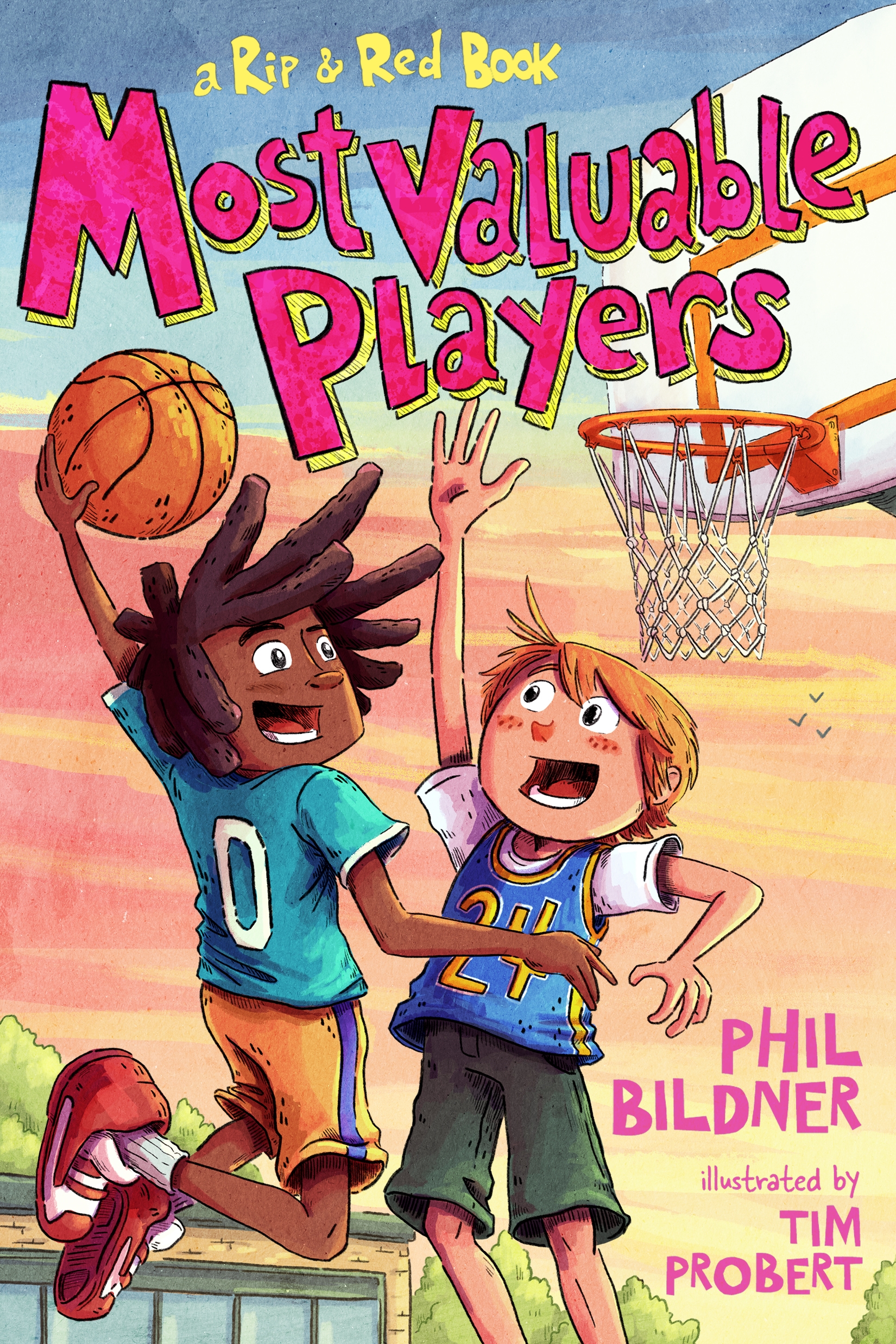 Most Valuable Players by Phil Bildner