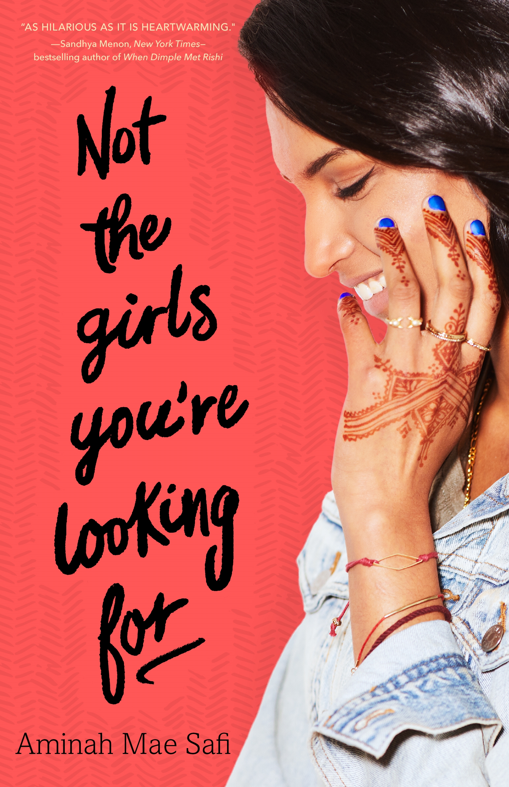 Not the Girls You're Looking for by Safi