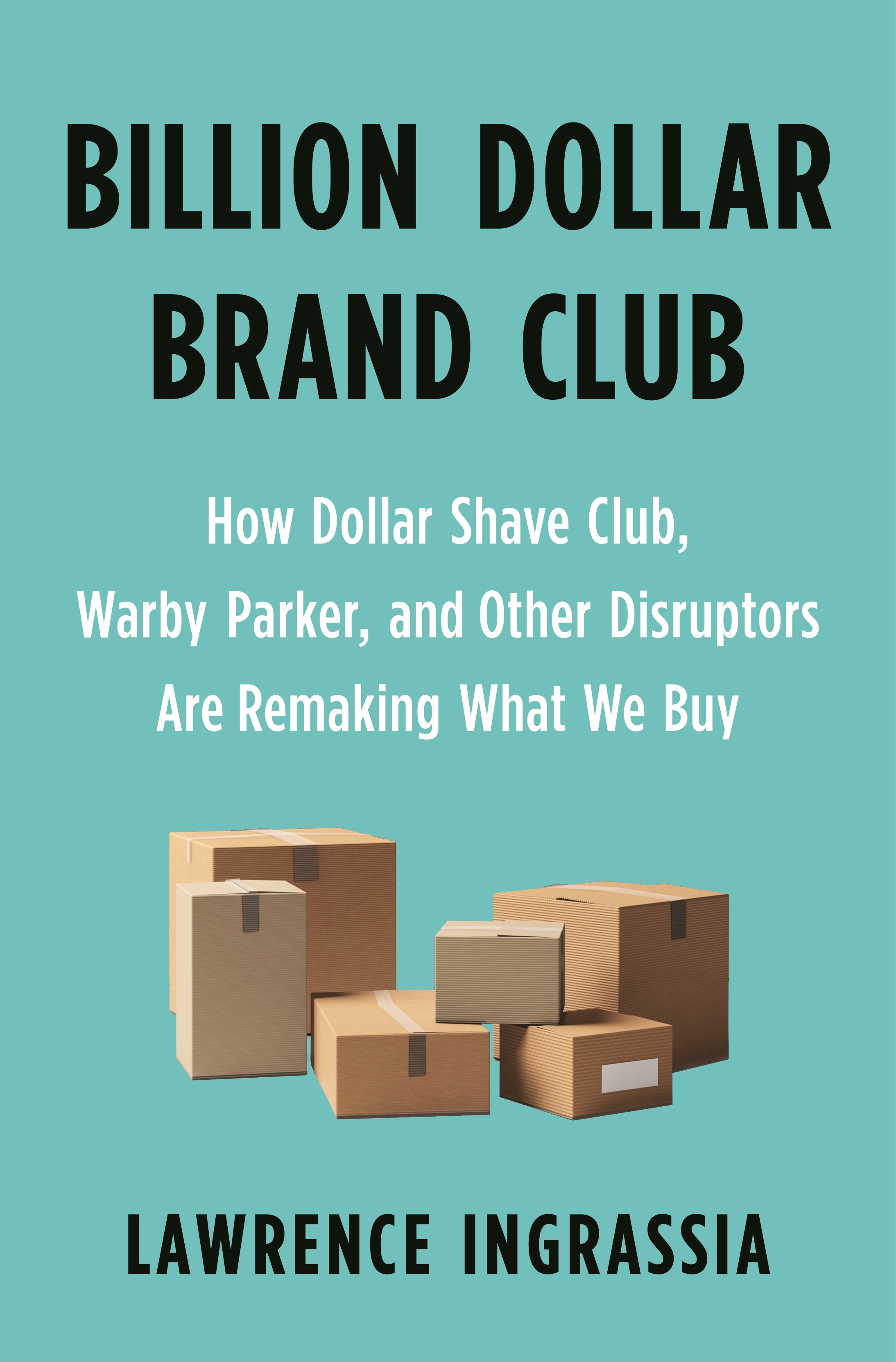 Billion Dollar Brand Club by Sean Patrick Hopkins
