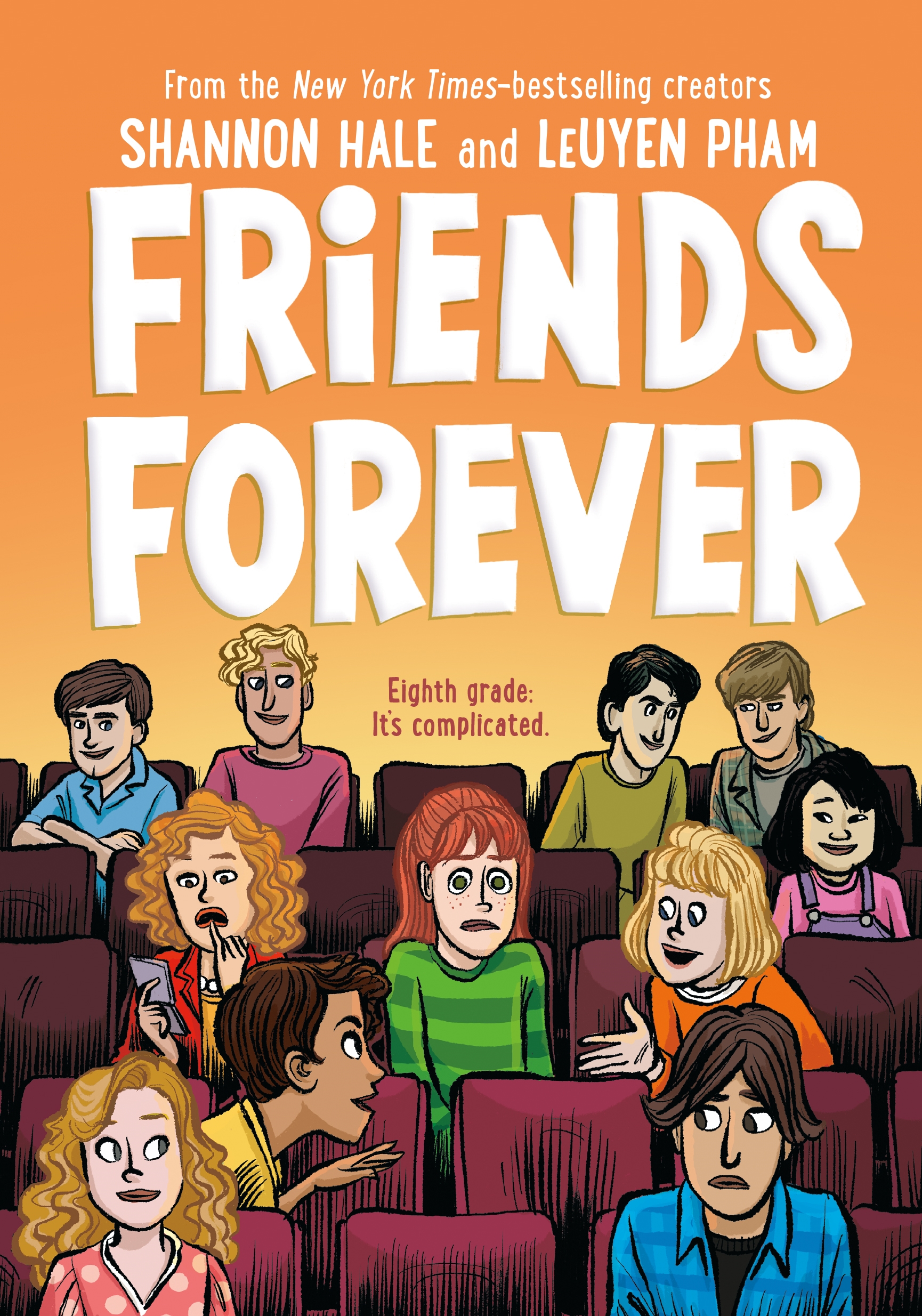 Friends Forever by Shannon Hale