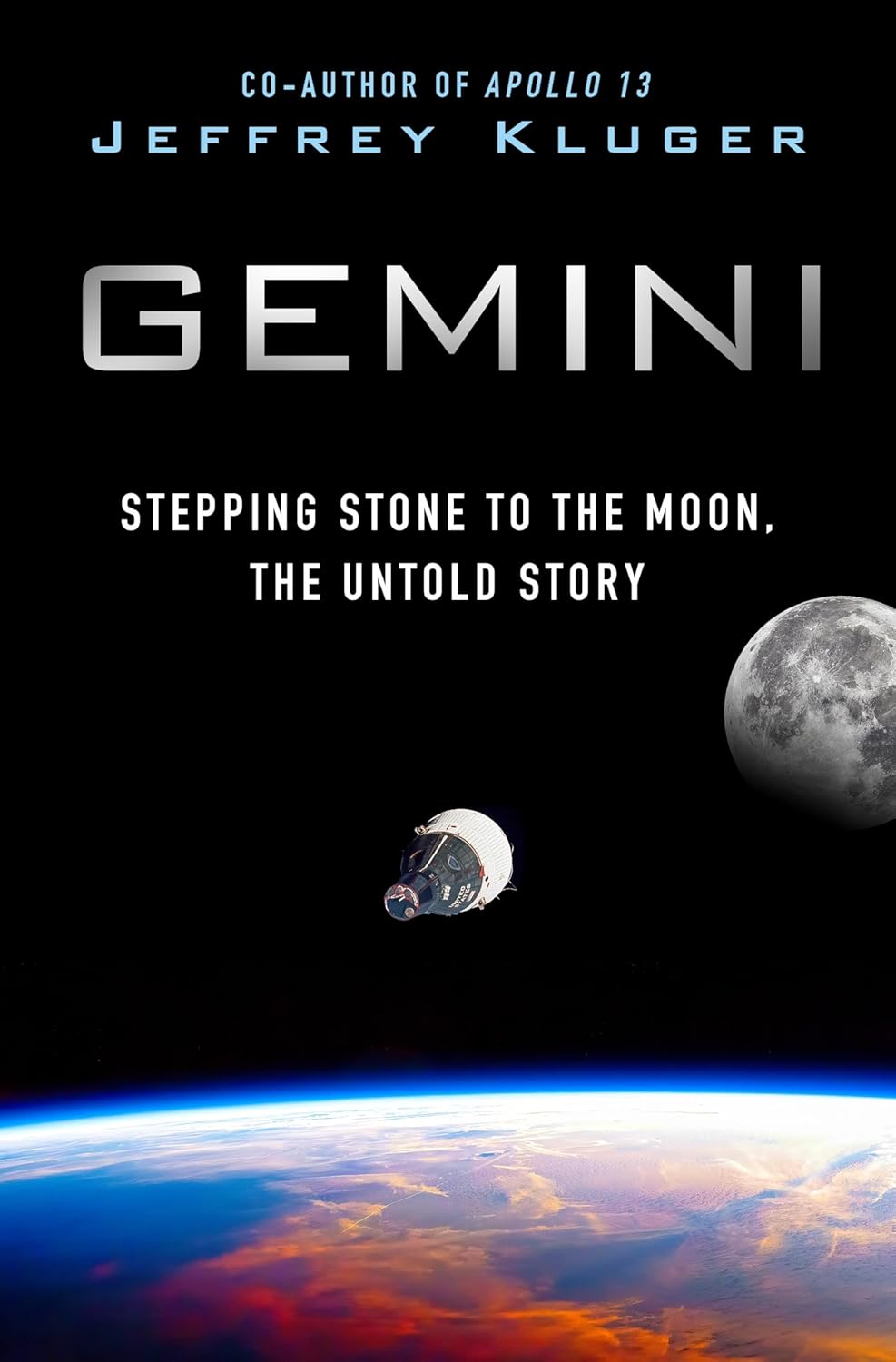 Gemini by Jeffrey Kluger