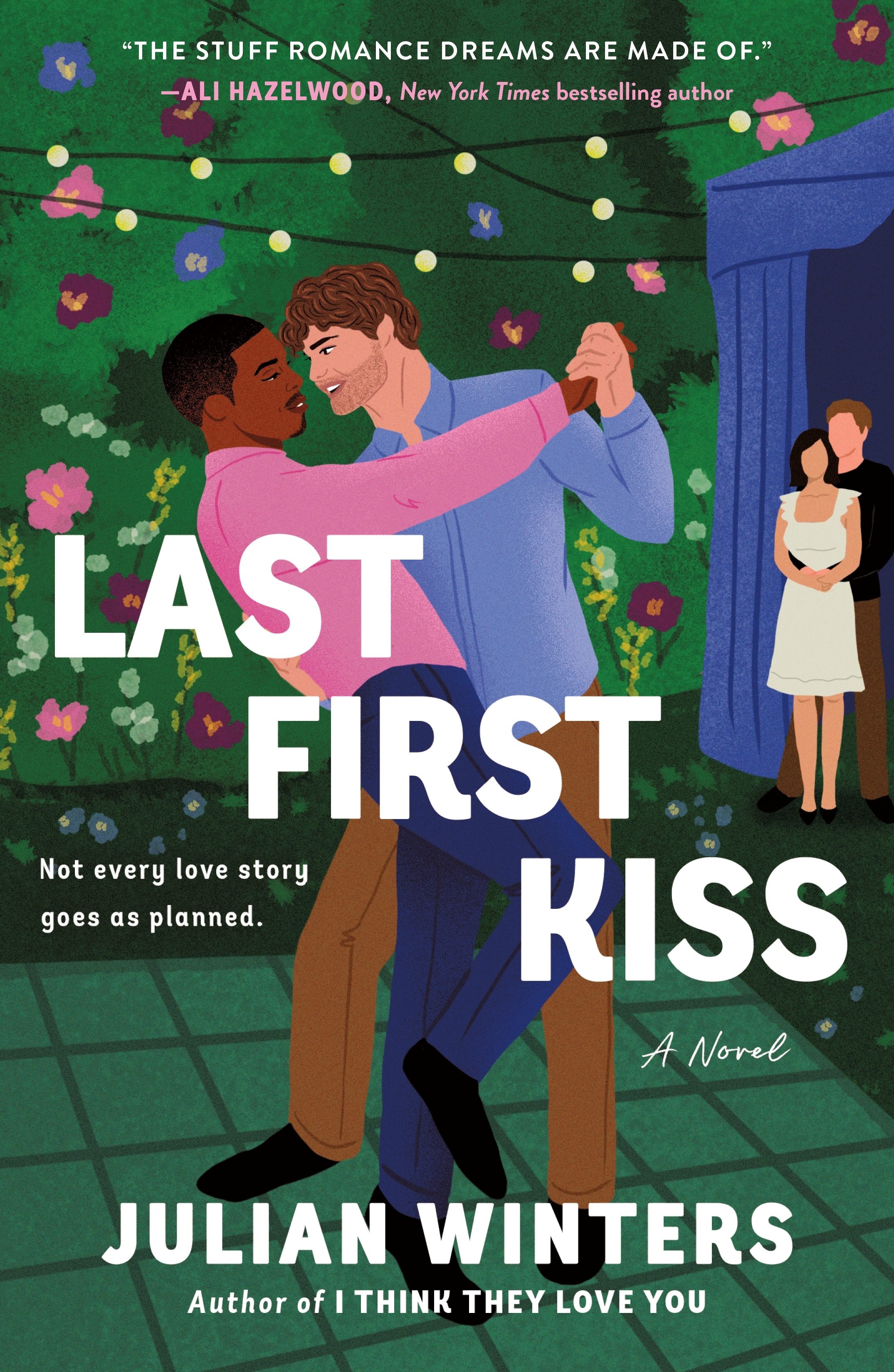 Last First Kiss