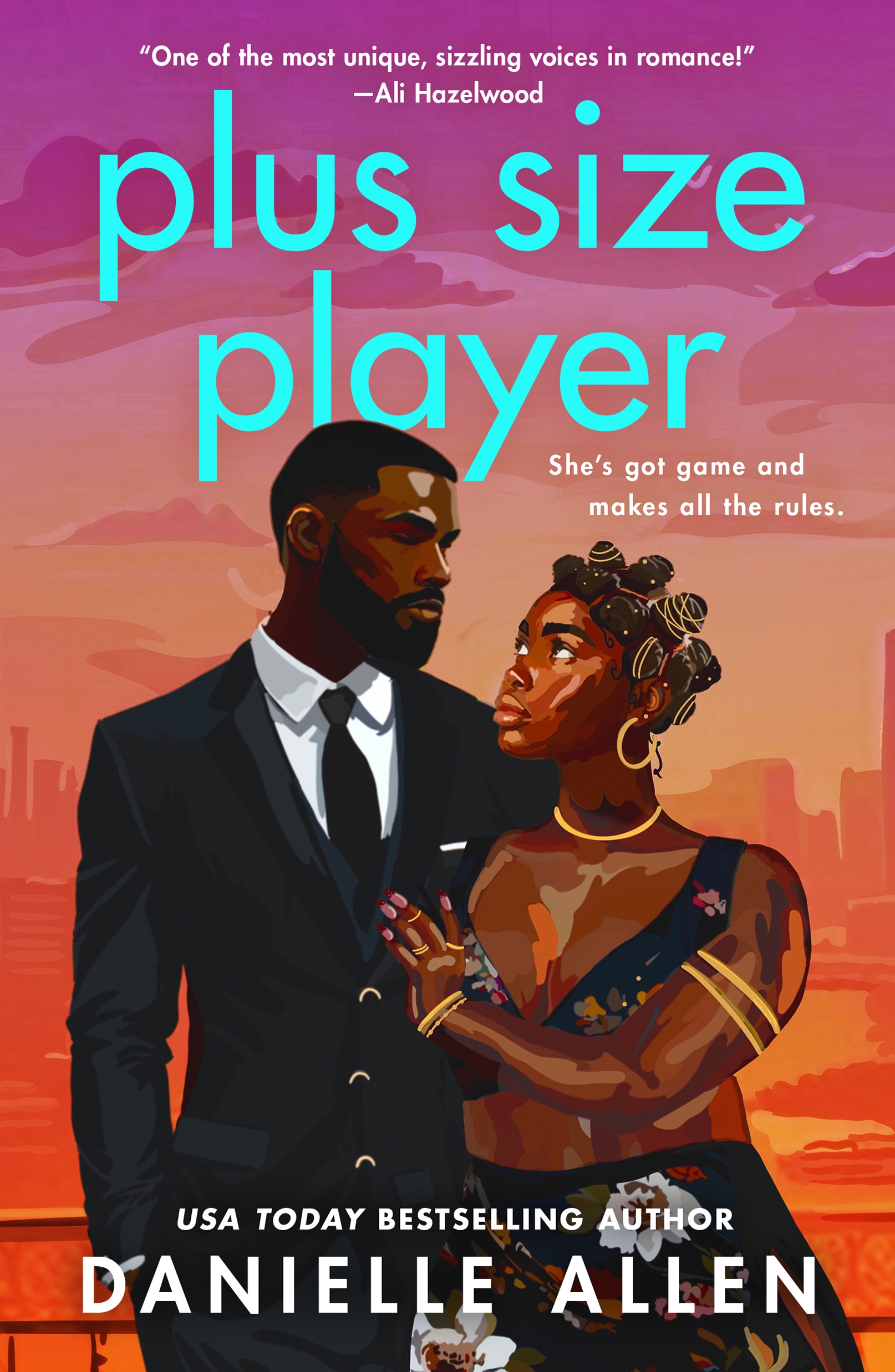 Plus Size Player by Danielle Allen