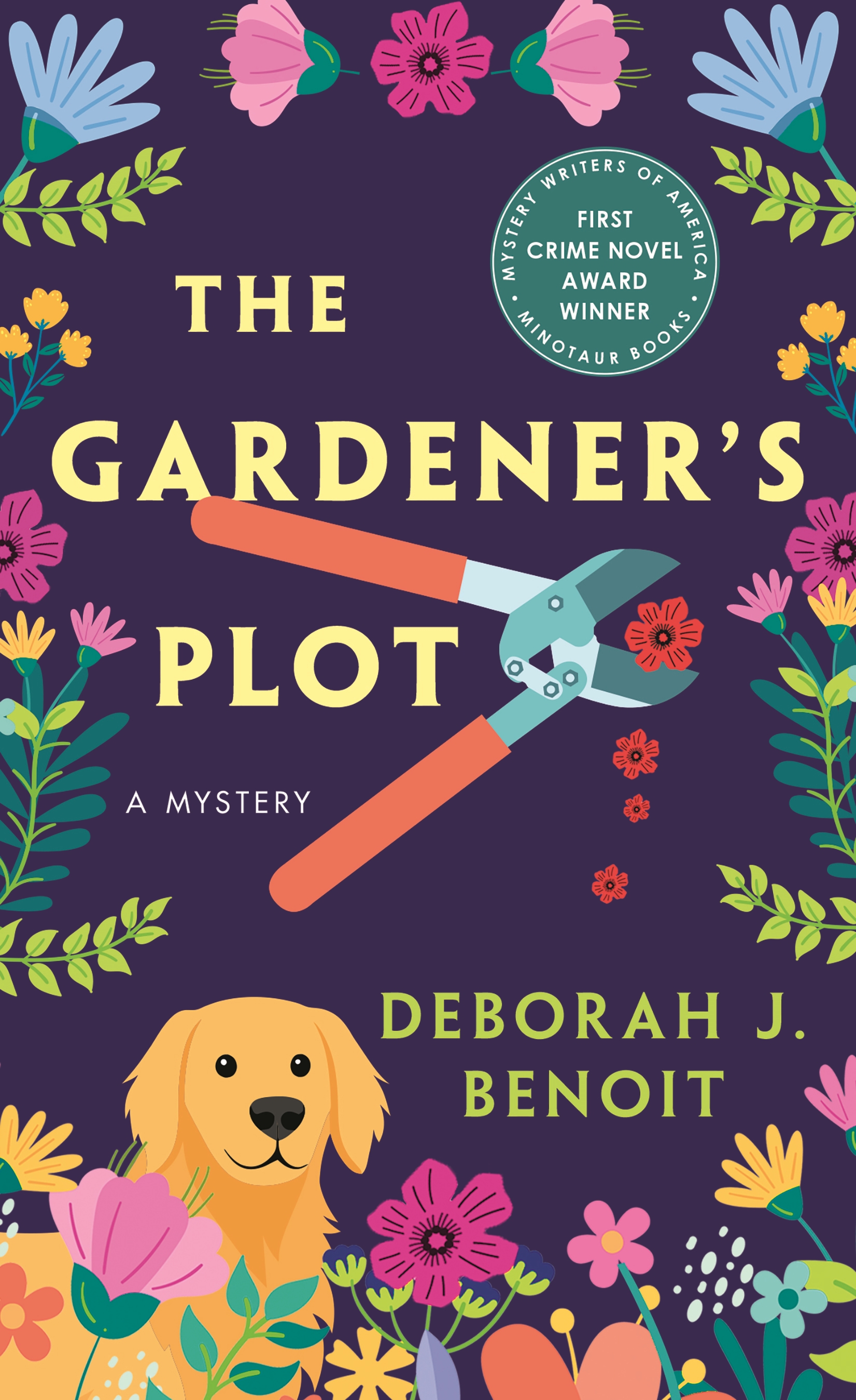 The Gardener's Plot by Deborah J. Benoit