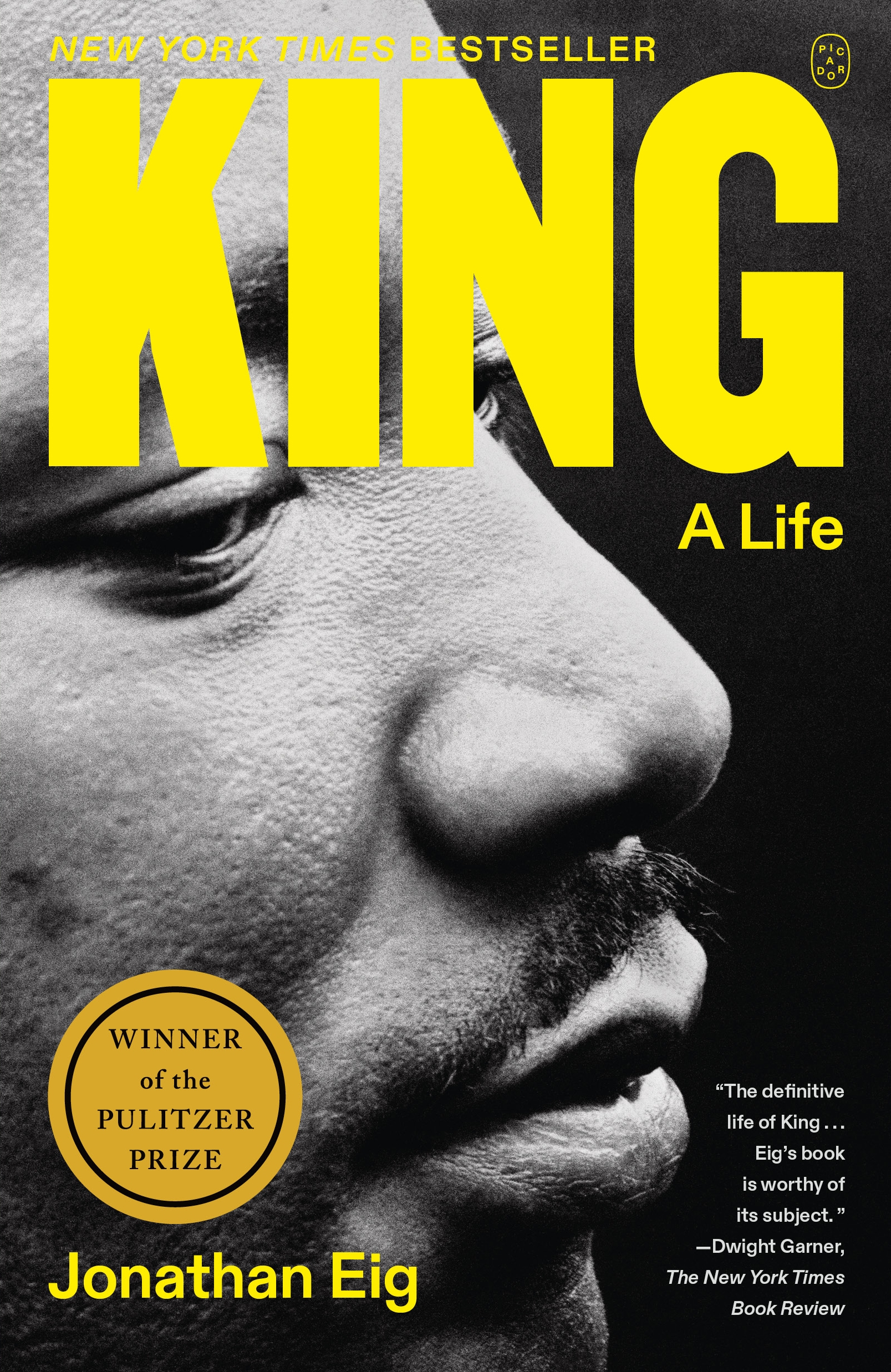 King: a Life by Jonathan Eig