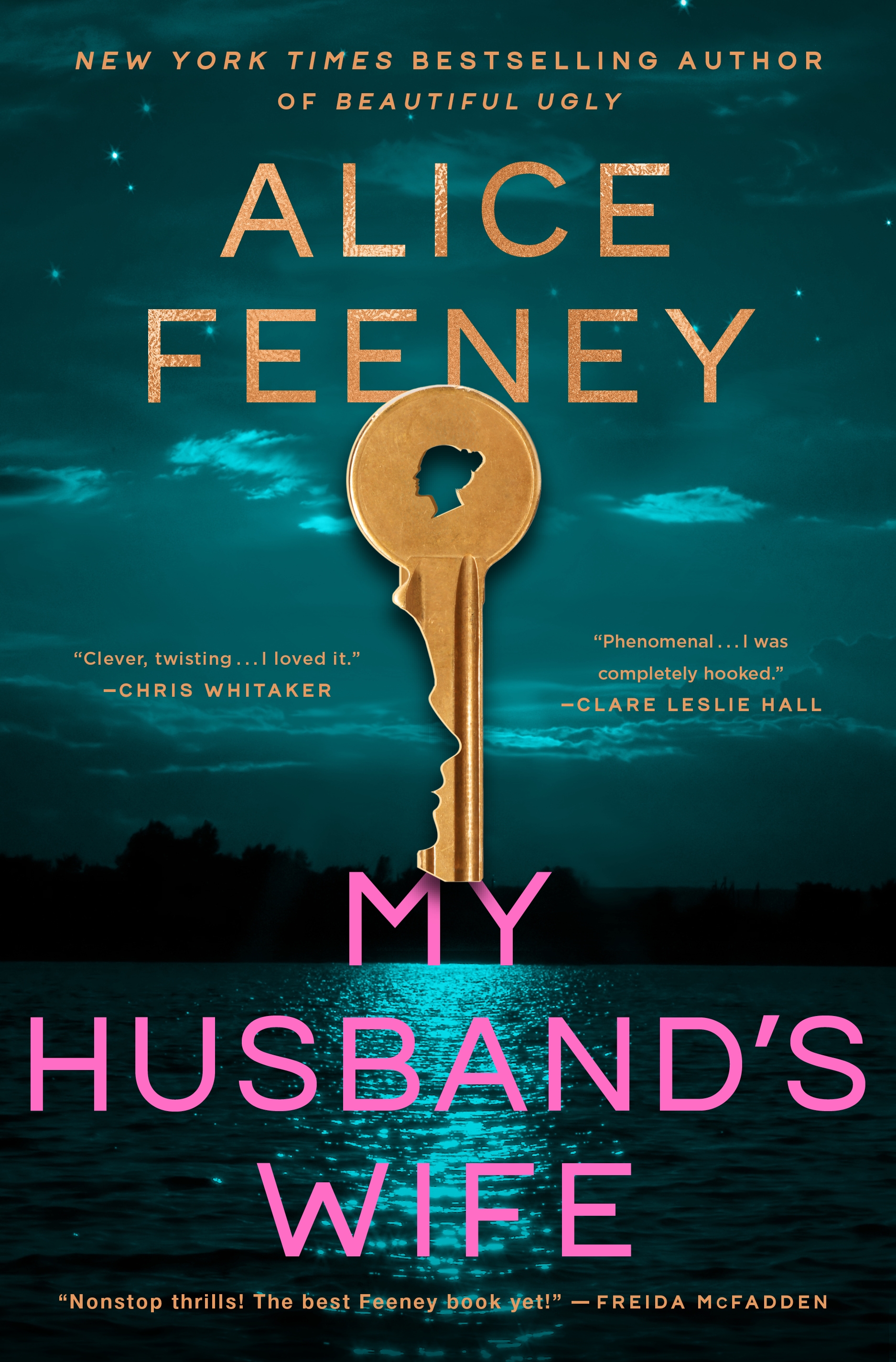 My Husband's Wife by Bel Powley