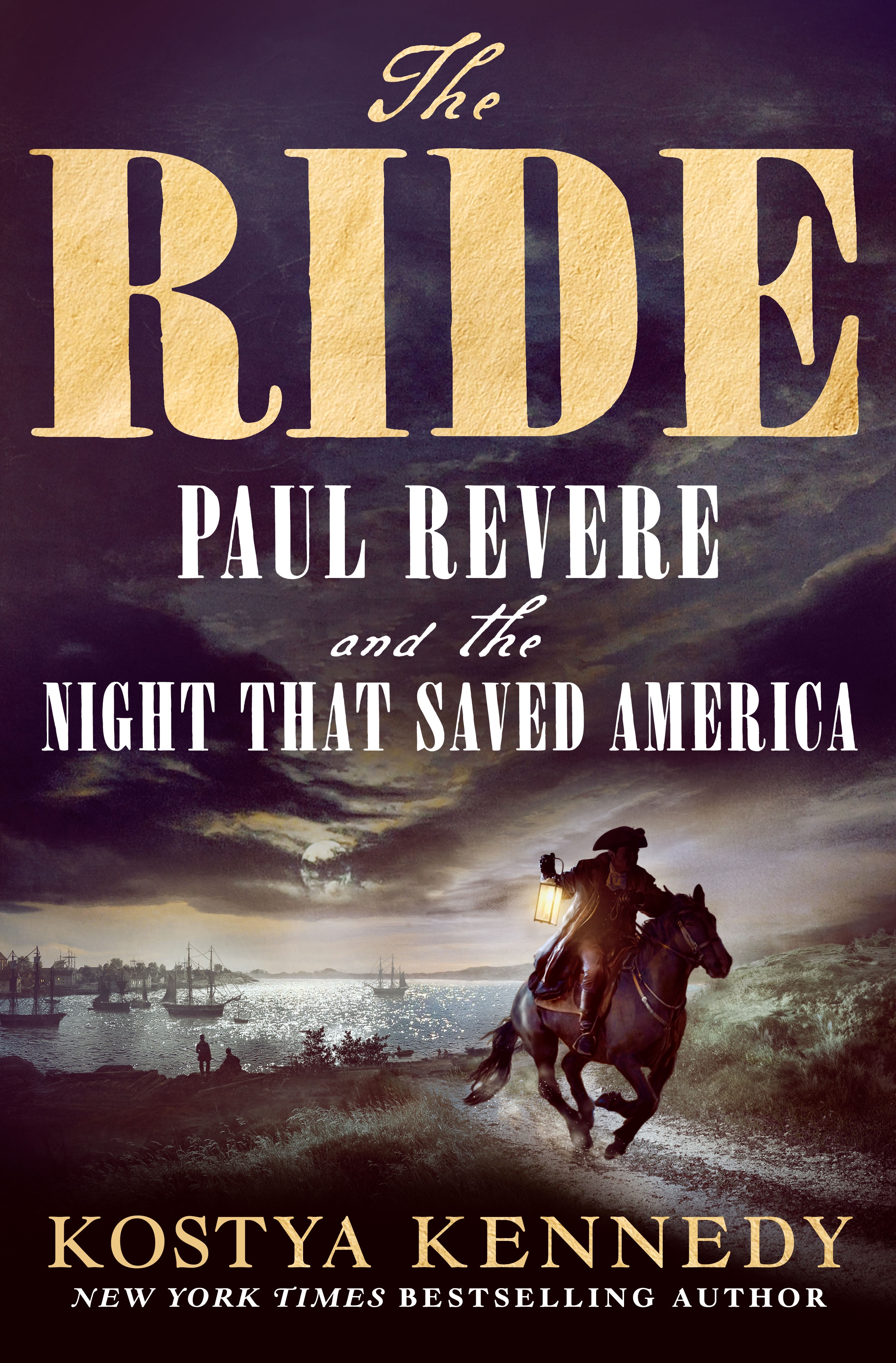 The Ride by Kostya Kennedy