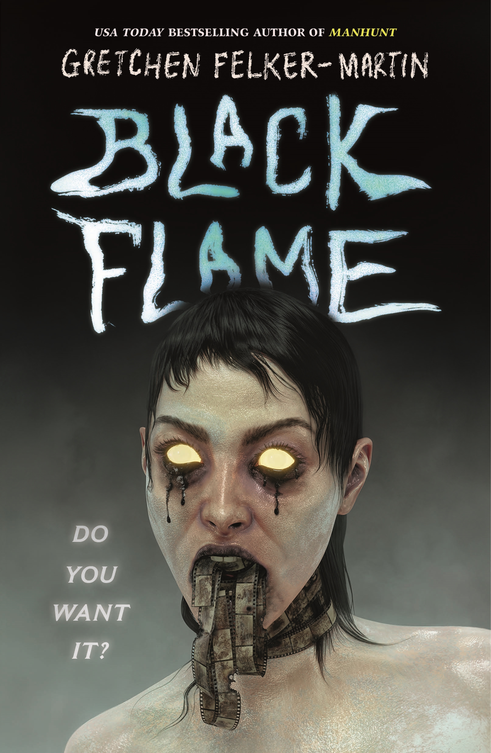 Black Flame by Gretchen Felker-Martin