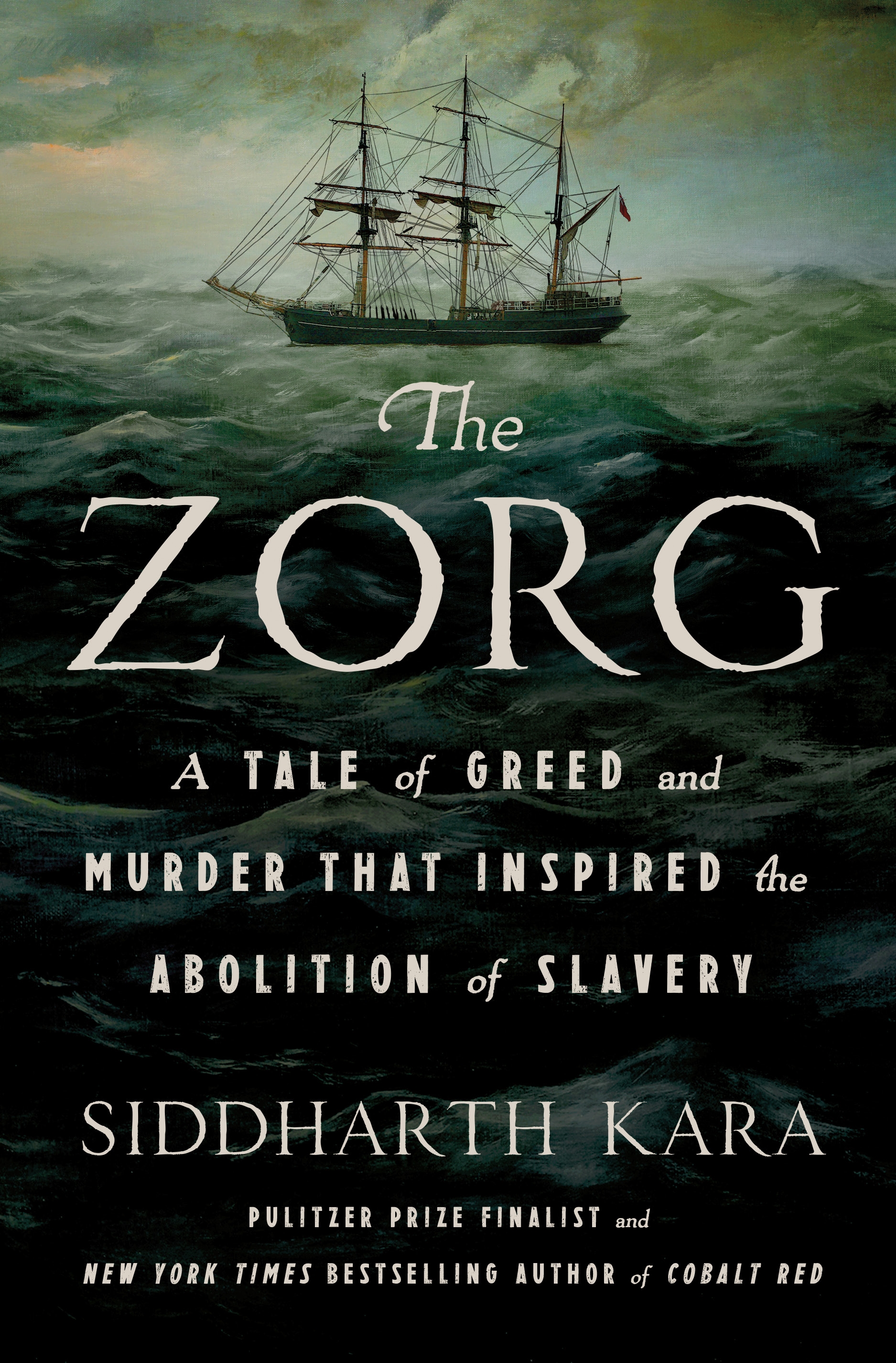 The Zorg by Siddharth Kara
