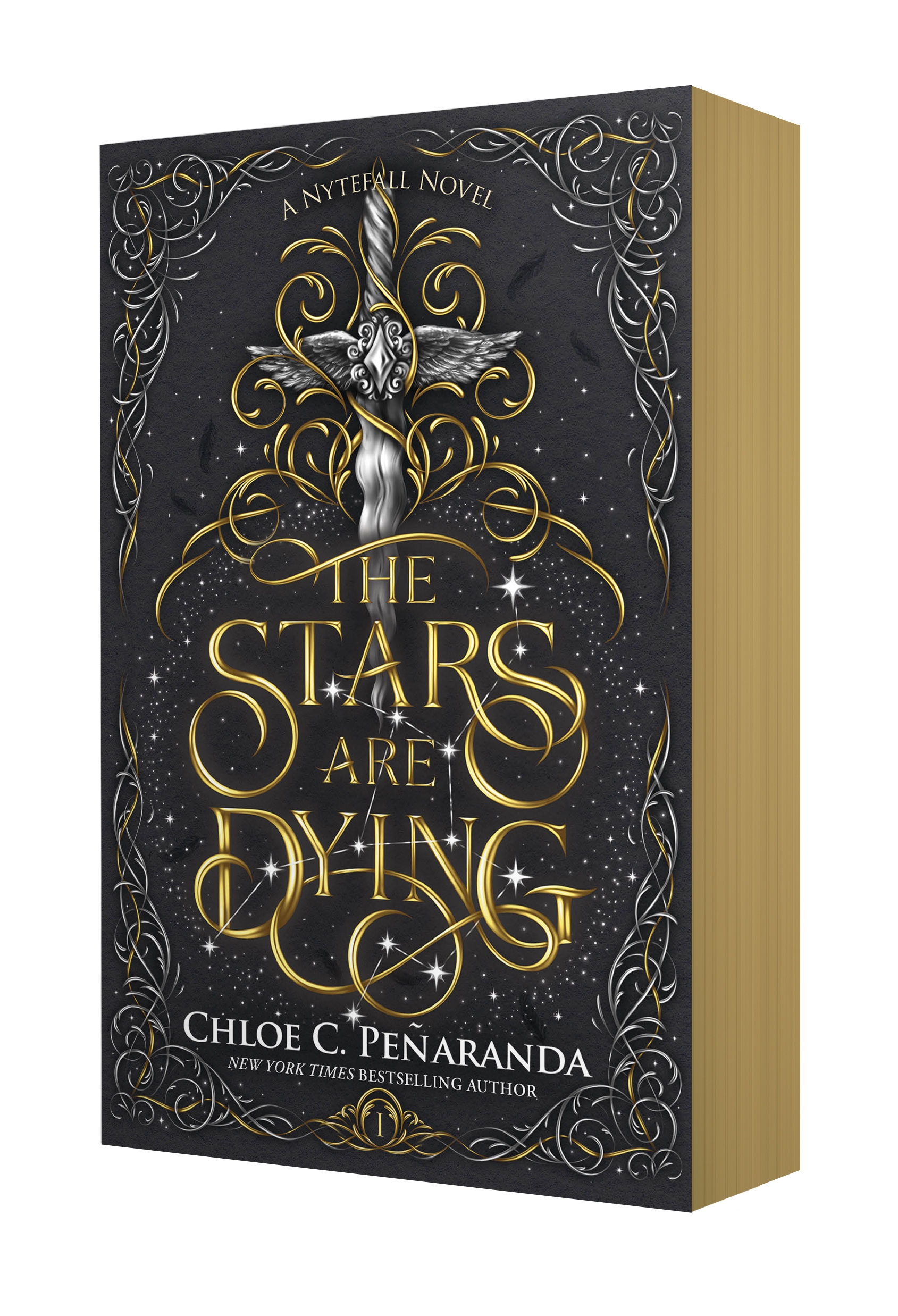 The Stars Are Dying by C.C. Peñaranda