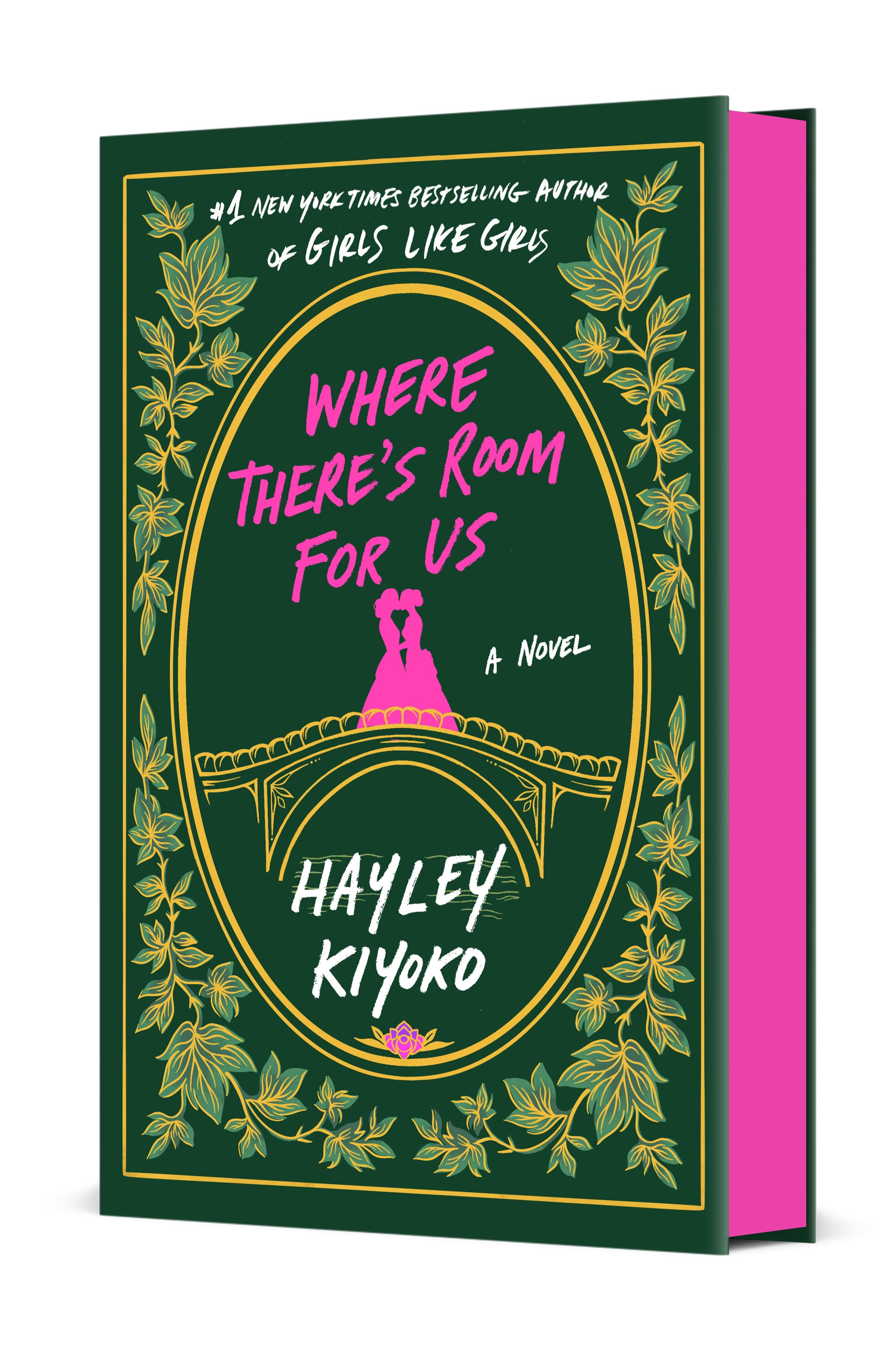 Where There's Room for US by Hayley Kiyoko