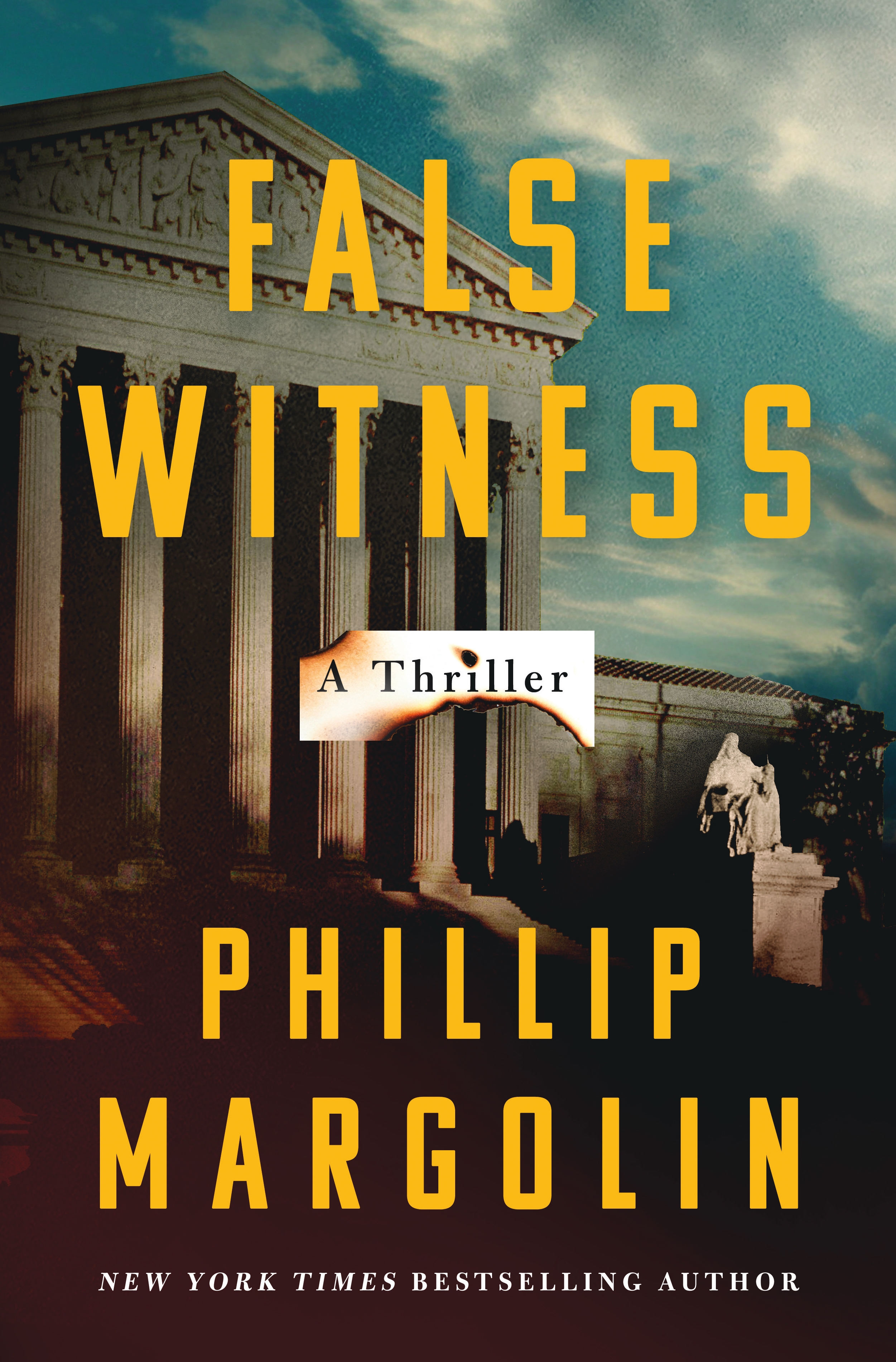 False Witness by Phillip Margolin