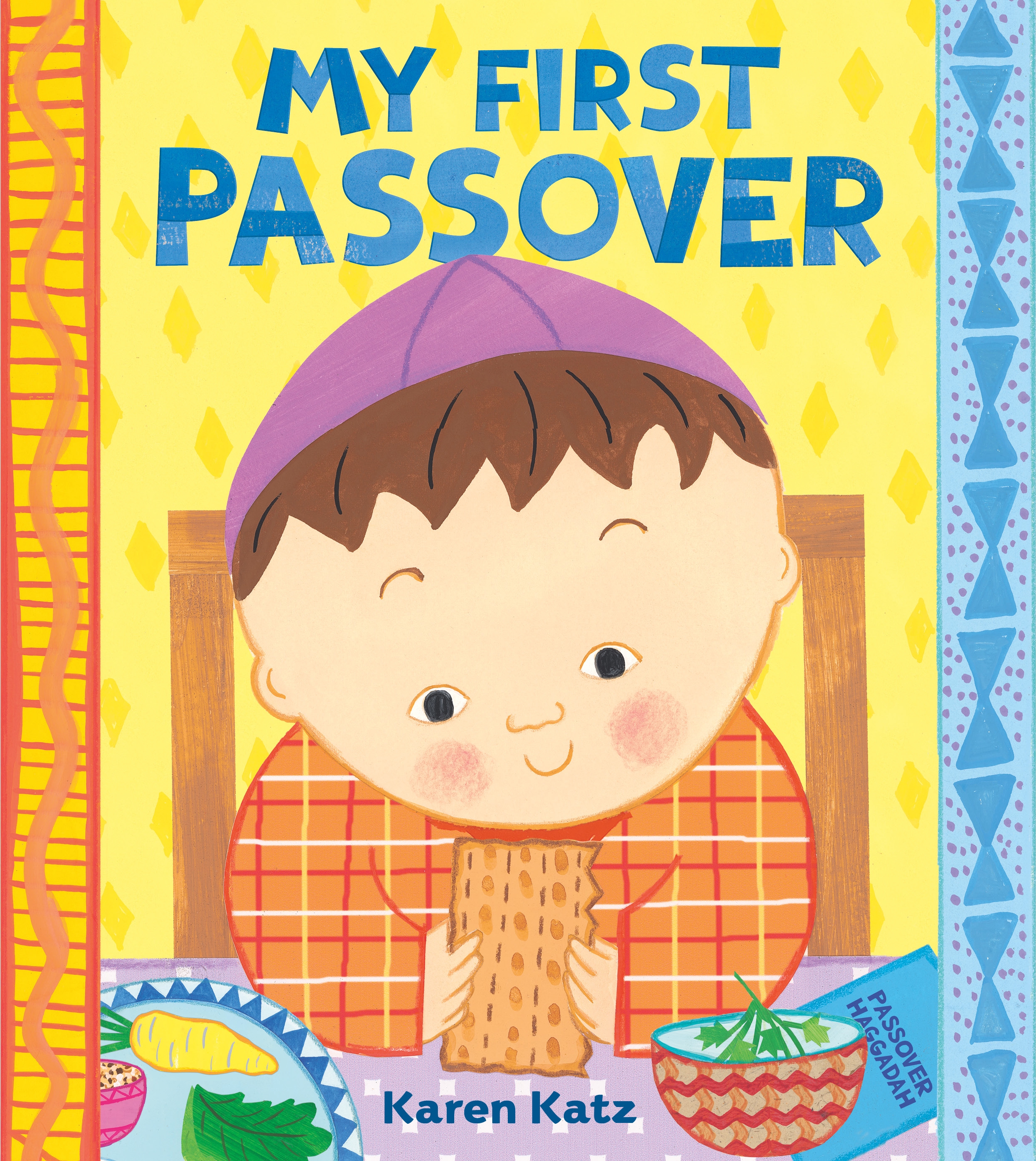 My First Passover by Karen Katz