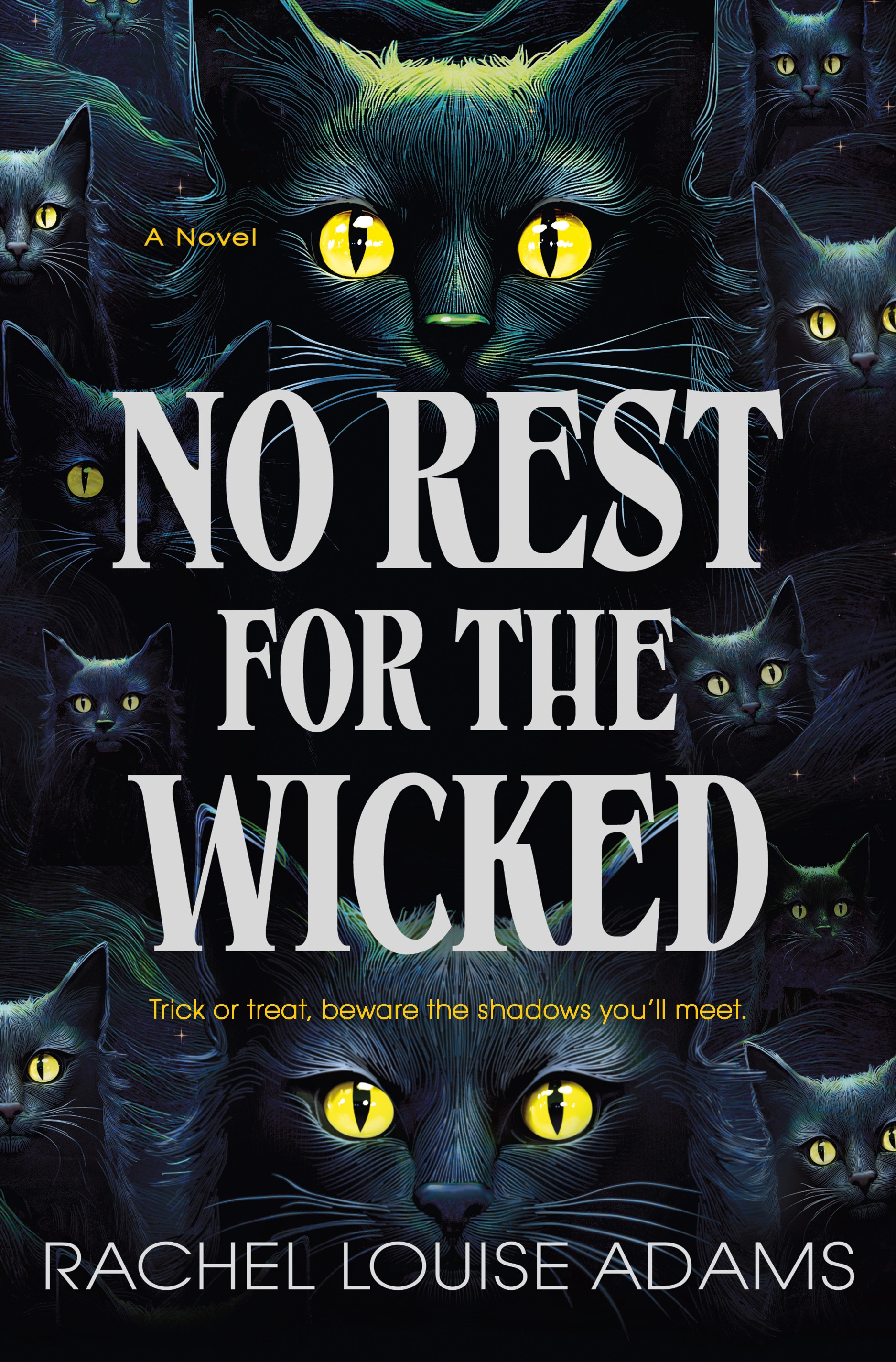 No Rest for the Wicked