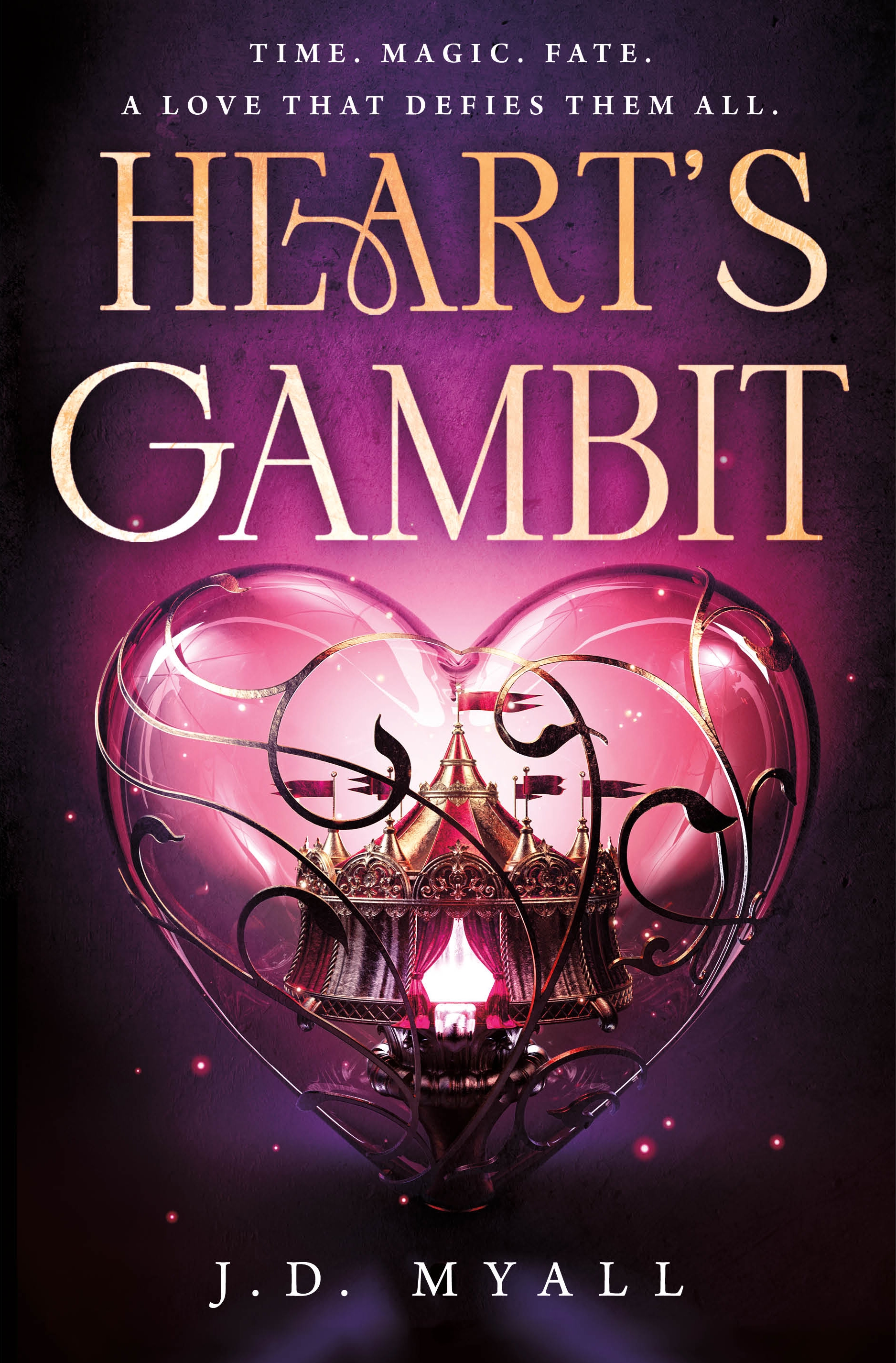 Heart's Gambit by J.D. Myall