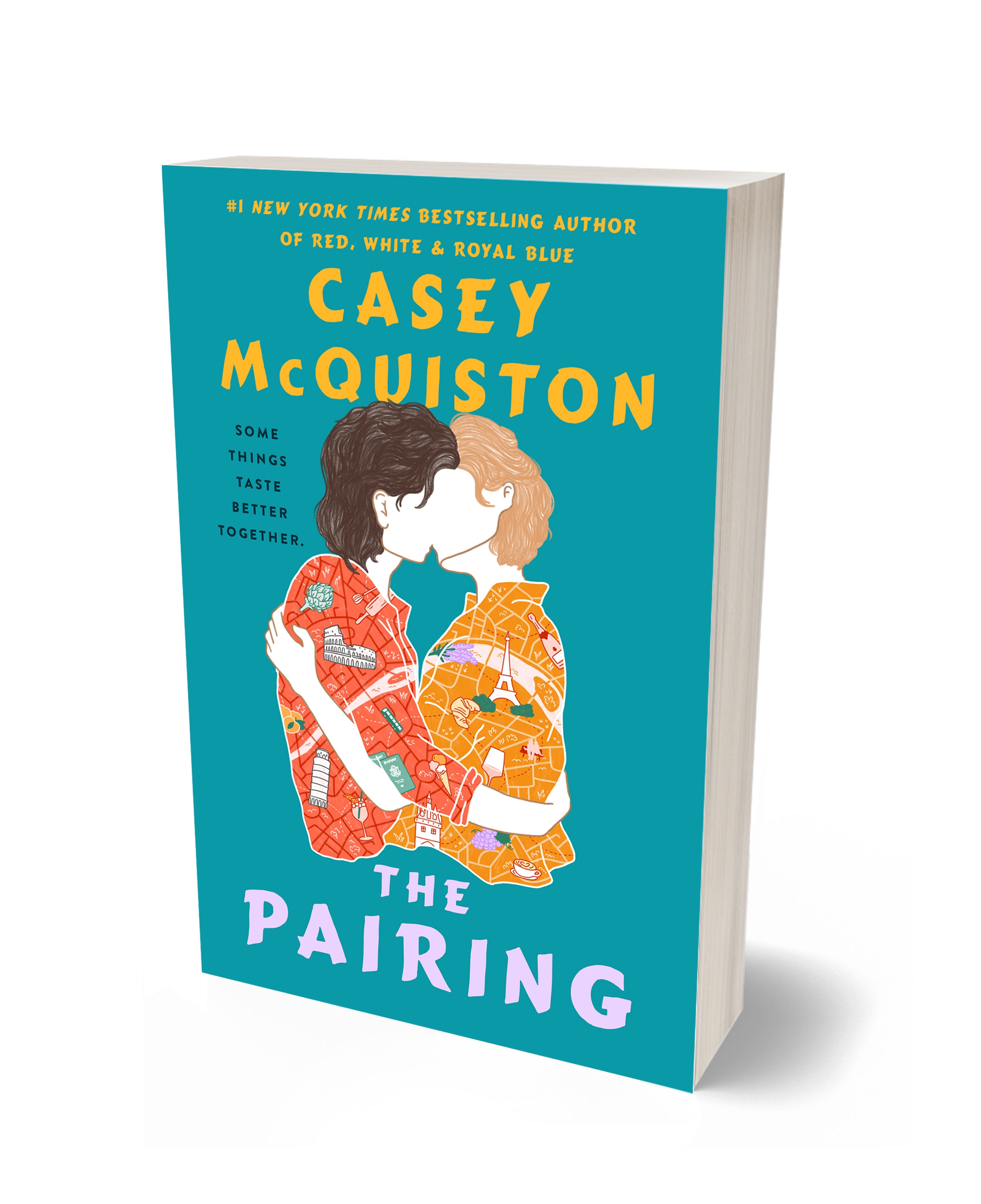 The Pairing by Casey McQuiston