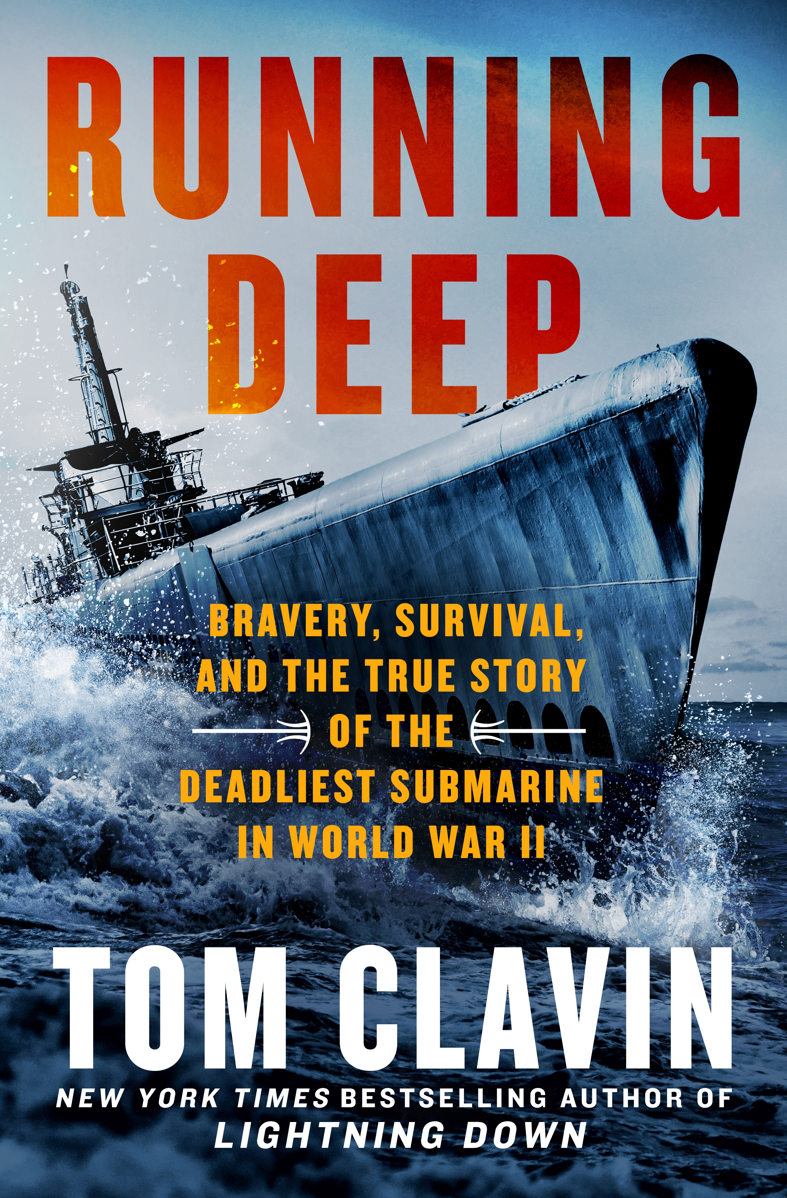 Running Deep by Tom Clavin