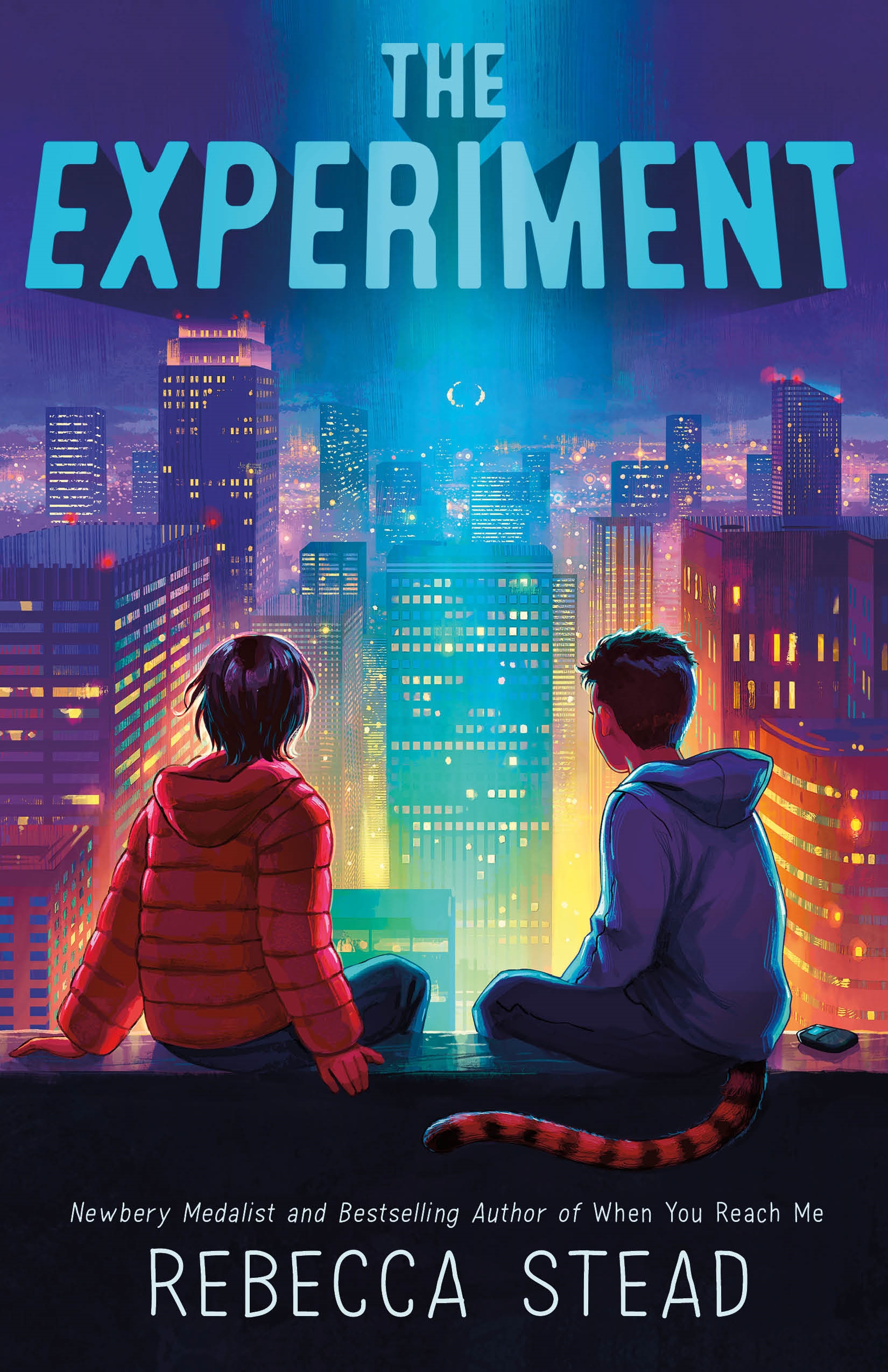The Experiment by Rebecca Stead
