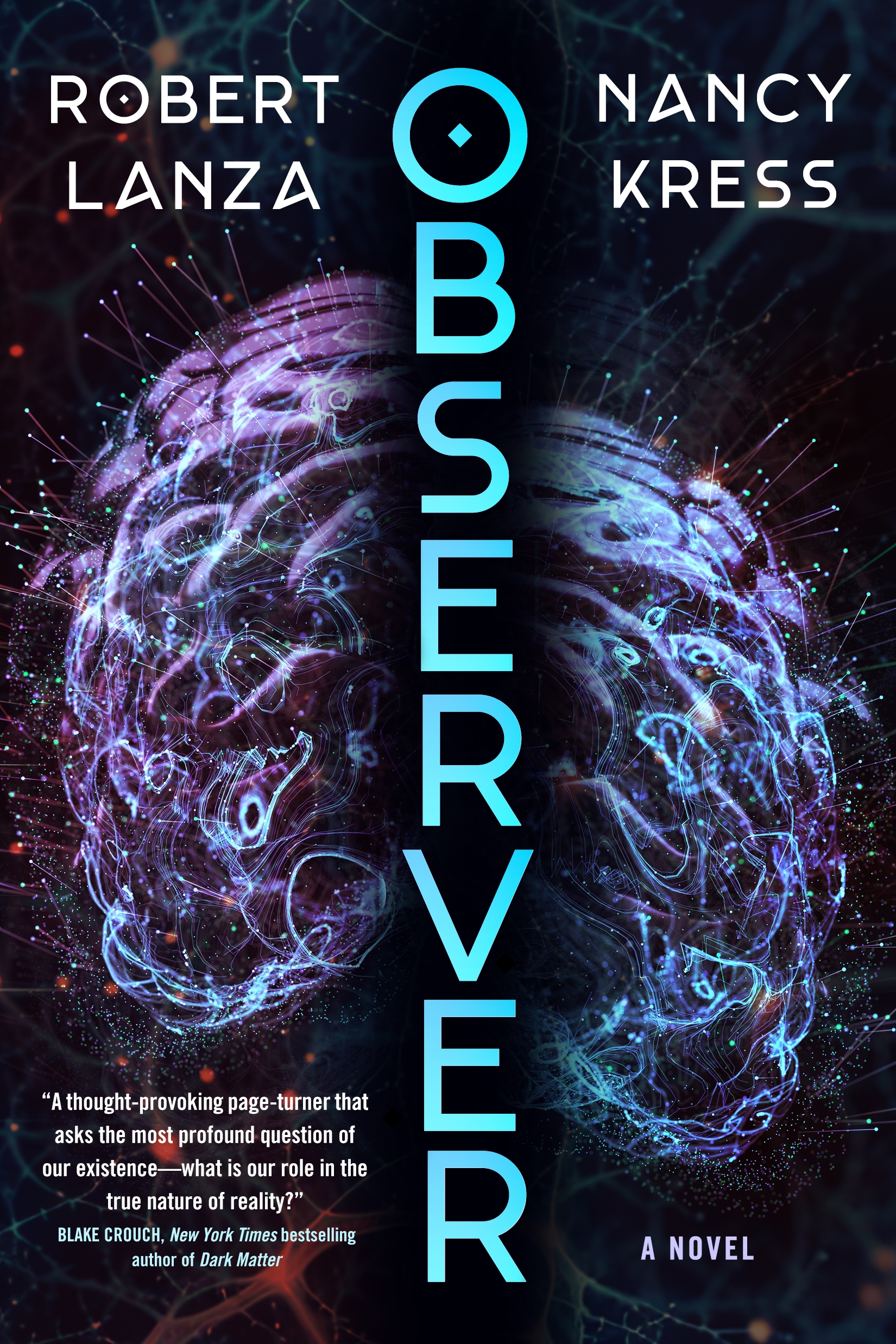 Observer by Robert Lanza