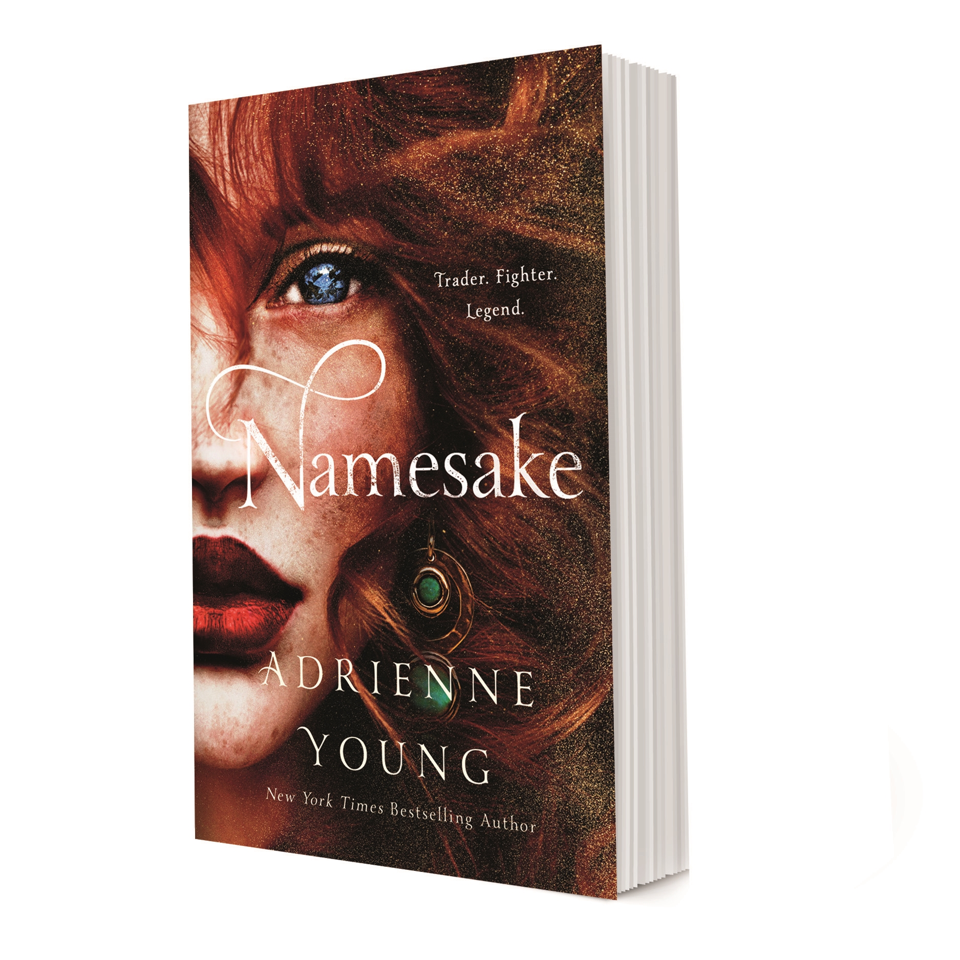 Namesake by Adrienne Young