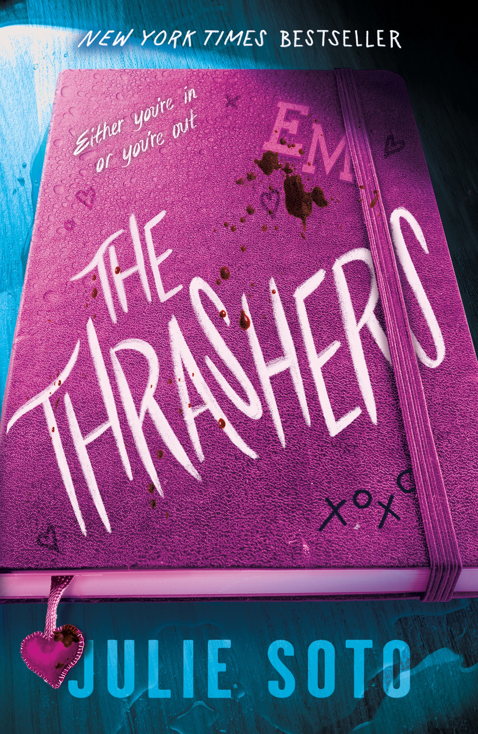 The Thrashers by Julie Soto