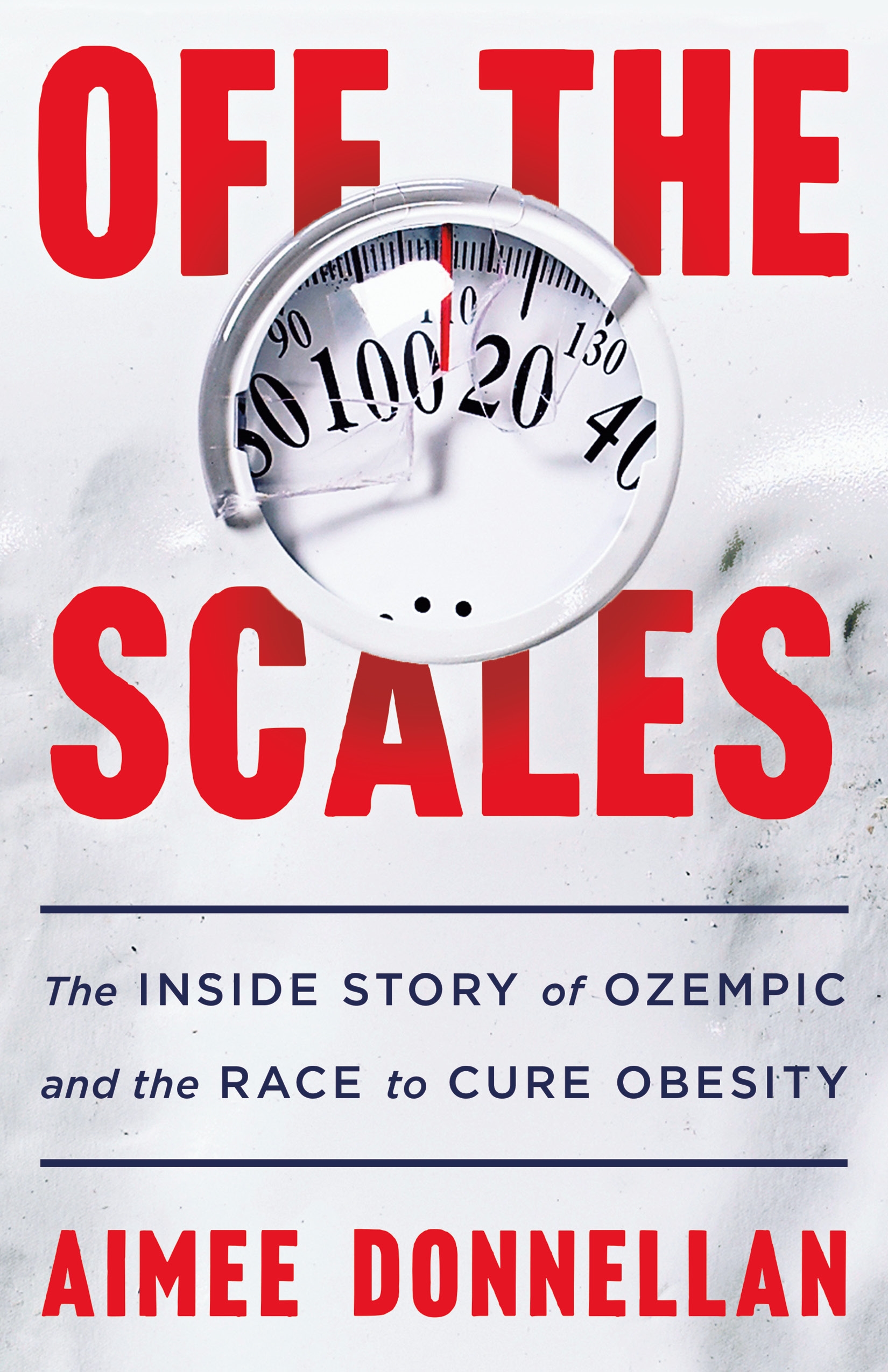 Off the Scales by Aimee Donnellan
