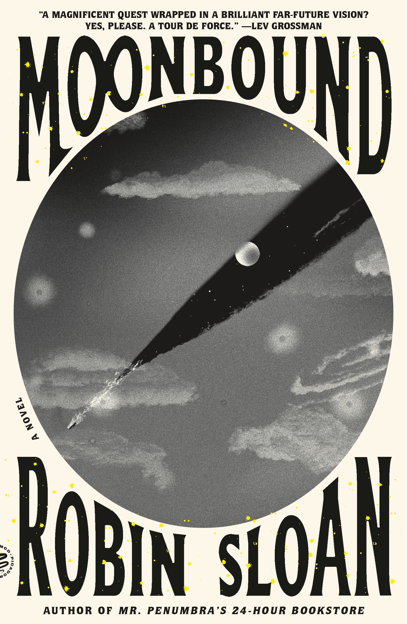 Moonbound by Robin Sloan