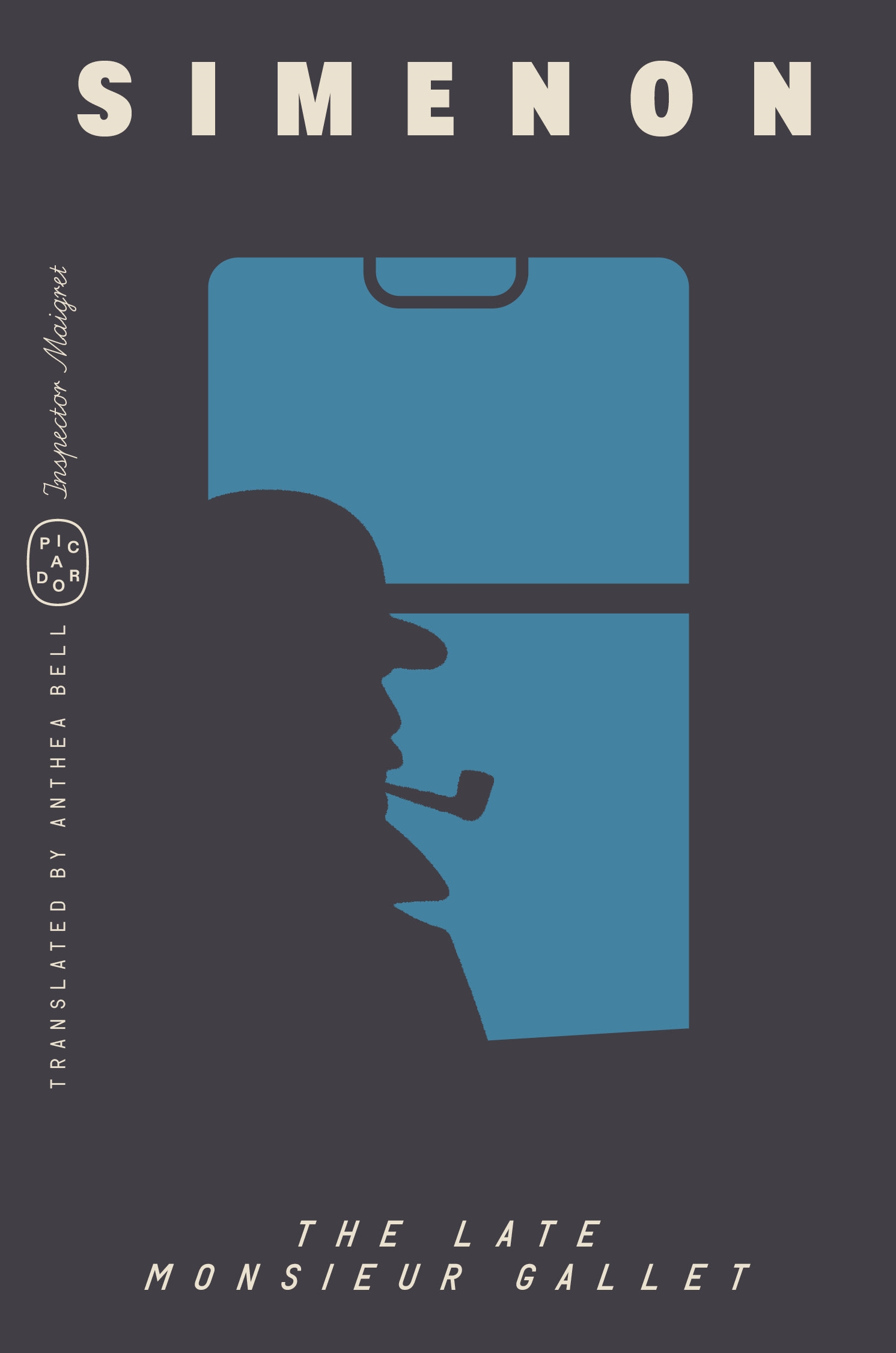 The Late Monsieur Gallet (inspector Maigret) by Georges Simenon