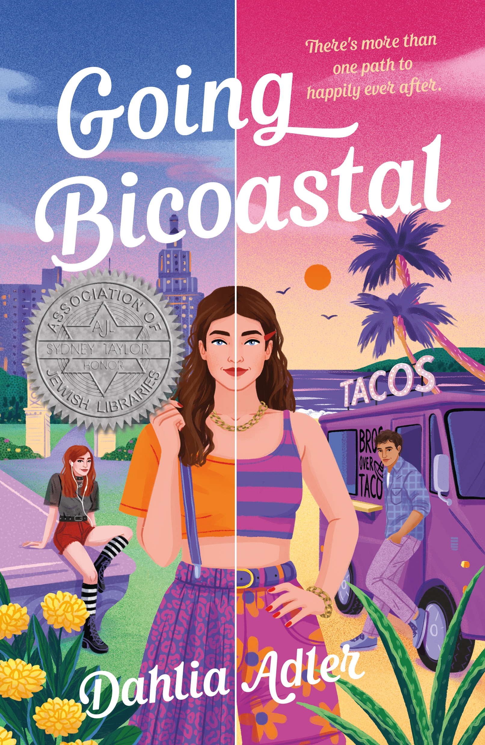 Going Bicoastal by Dahlia Adler
