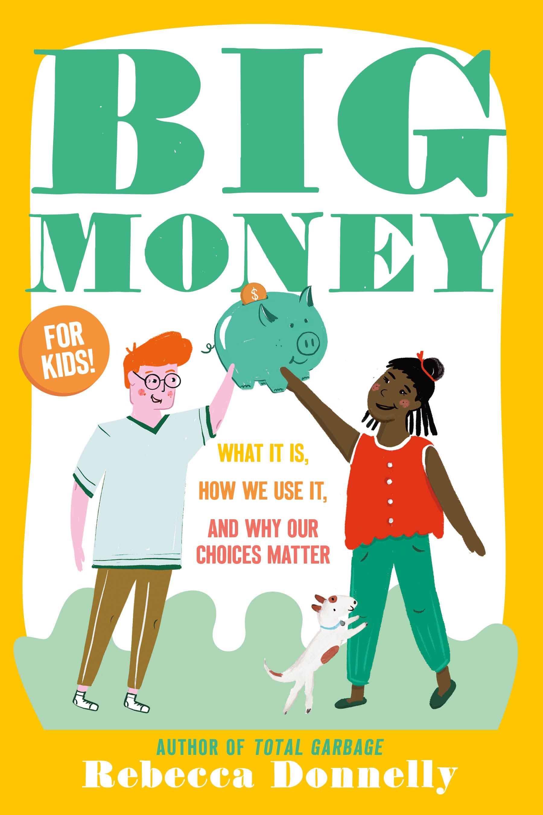 Big Money by Rebecca Donnelly