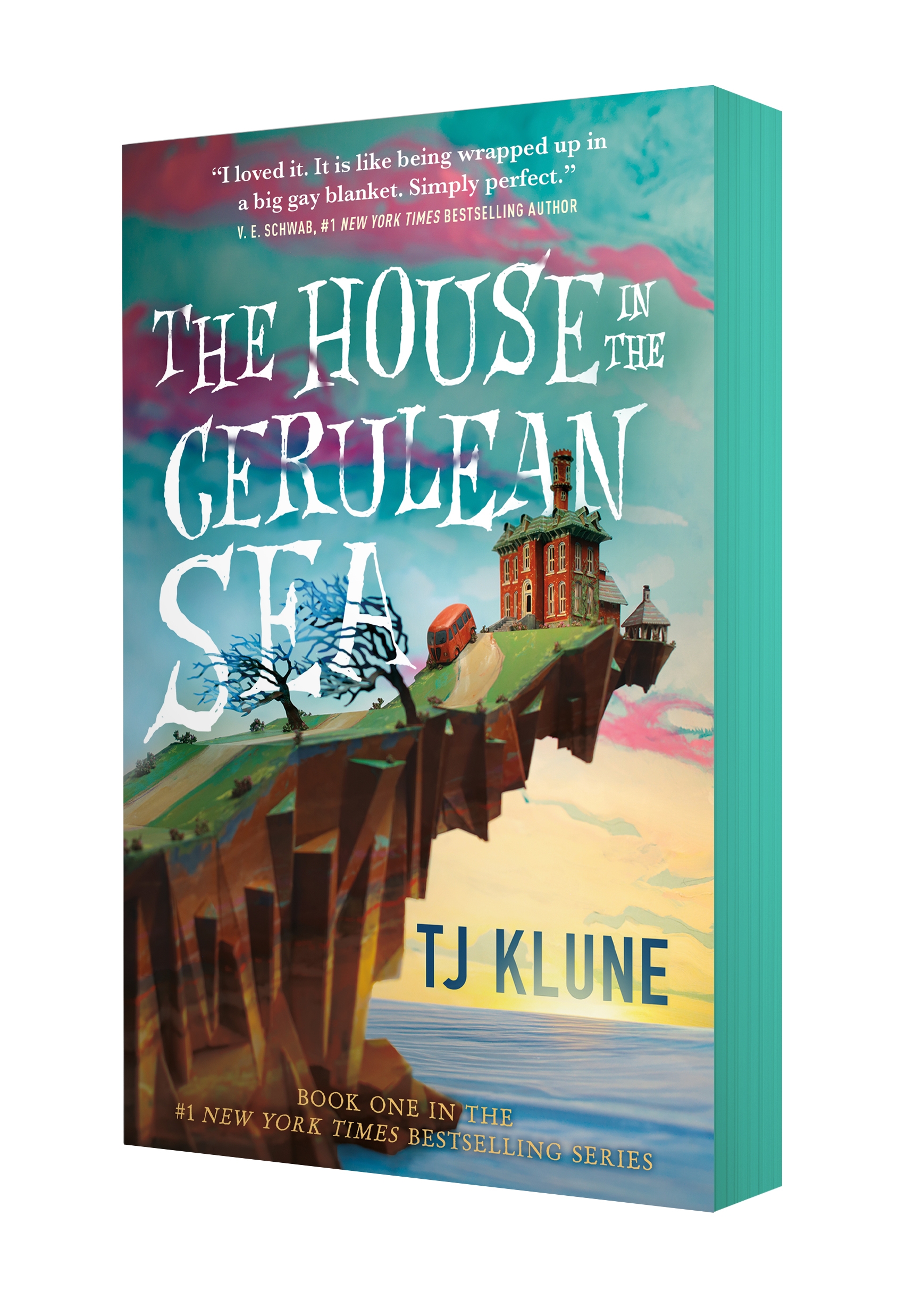 The House in the Cerulean Sea by TJ Klune