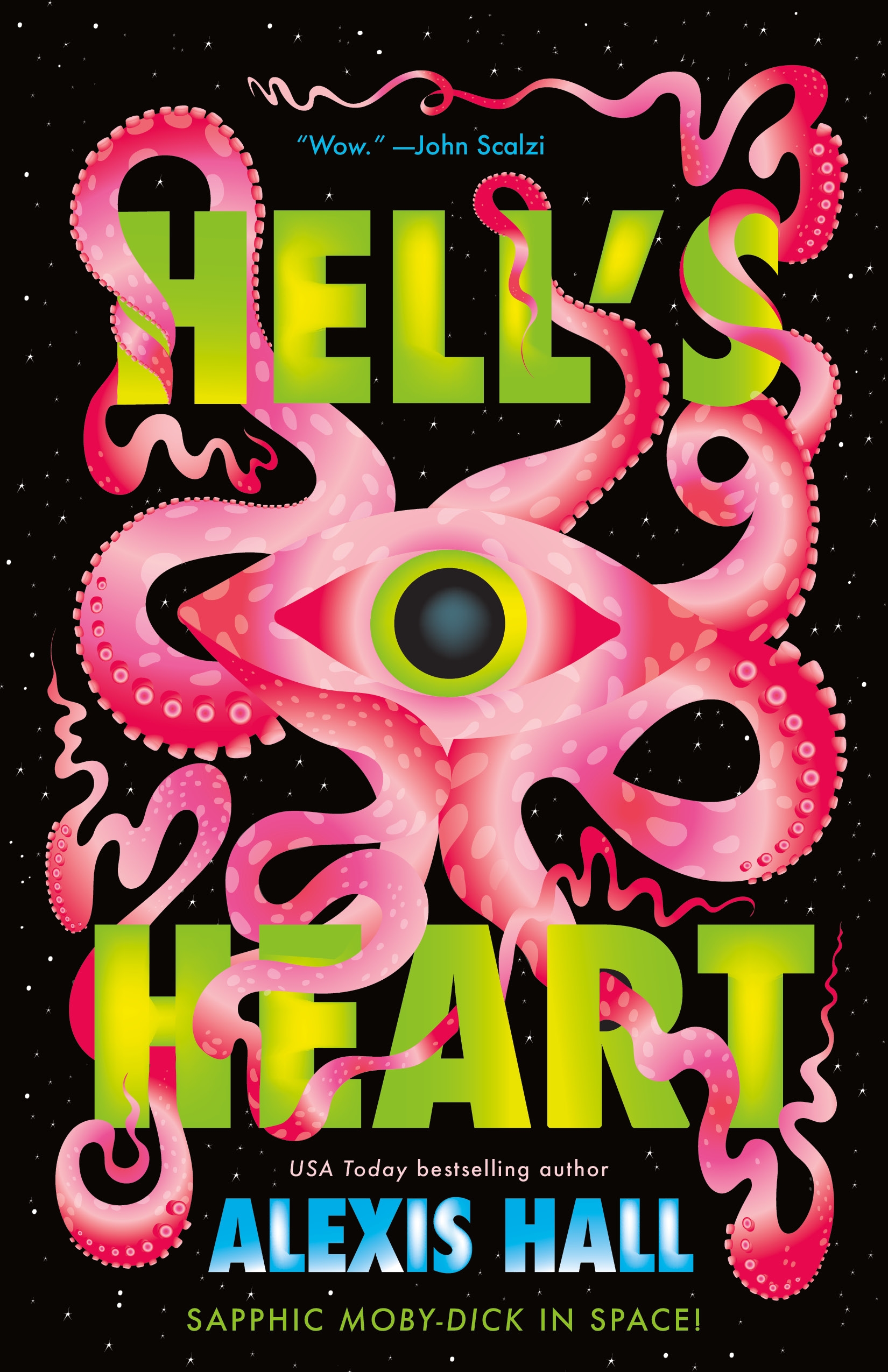 Hell's Heart by Alexis Hall