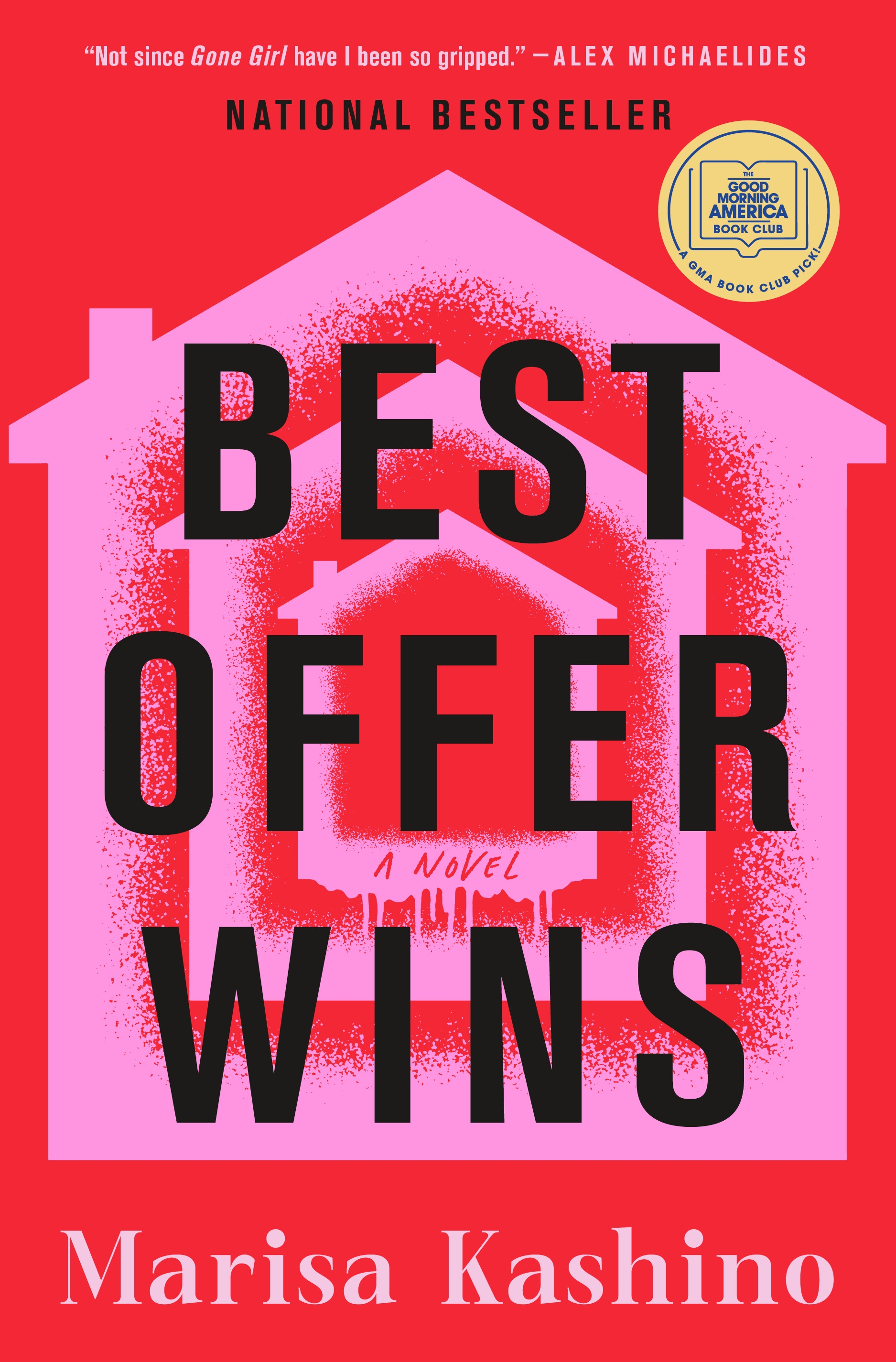 Best Offer Wins by Marisa Kashino