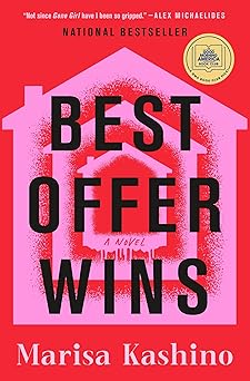 Best Offer Wins by Marisa Kashino