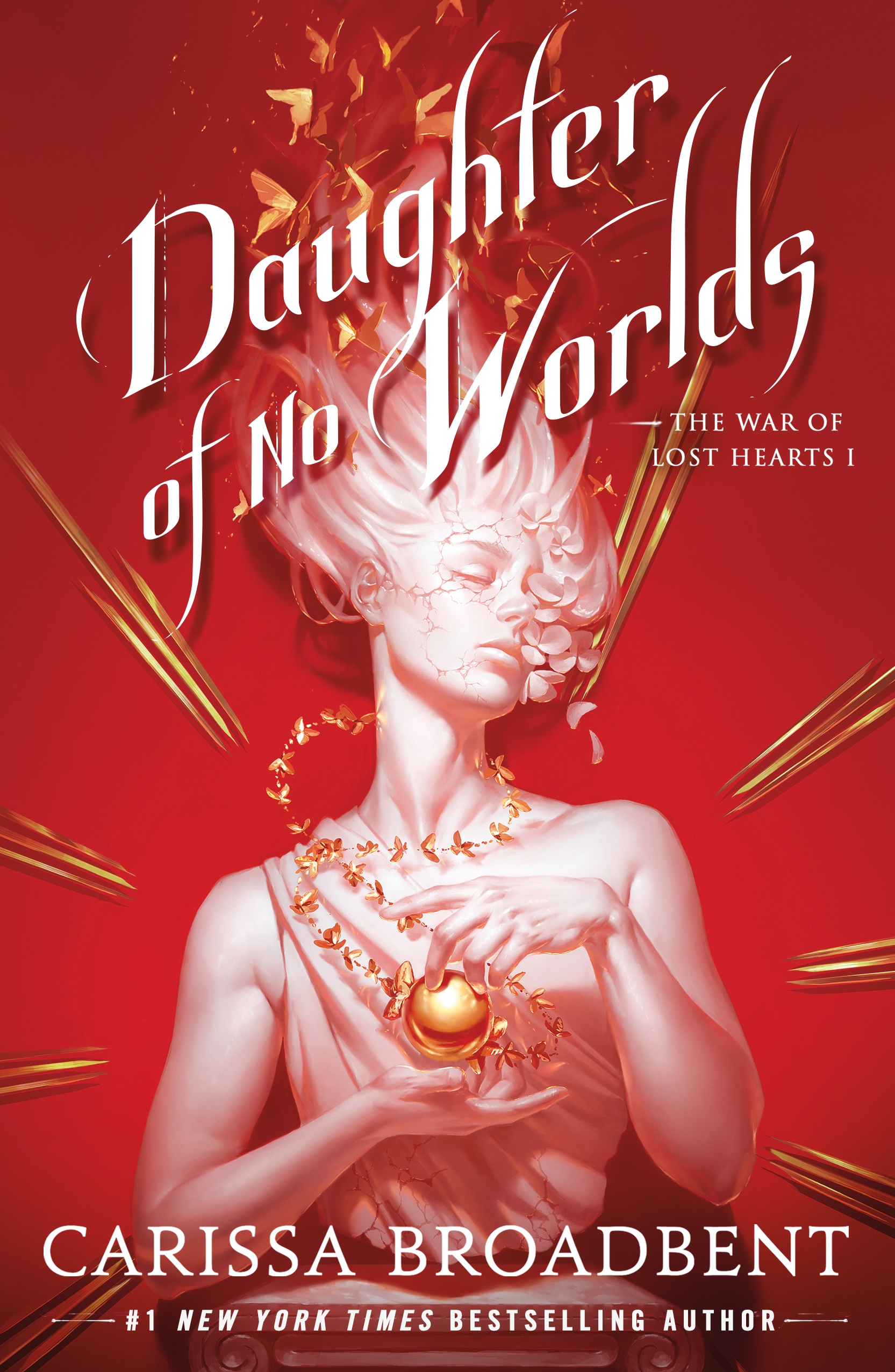 Daughter of No Worlds by Carissa Broadbent