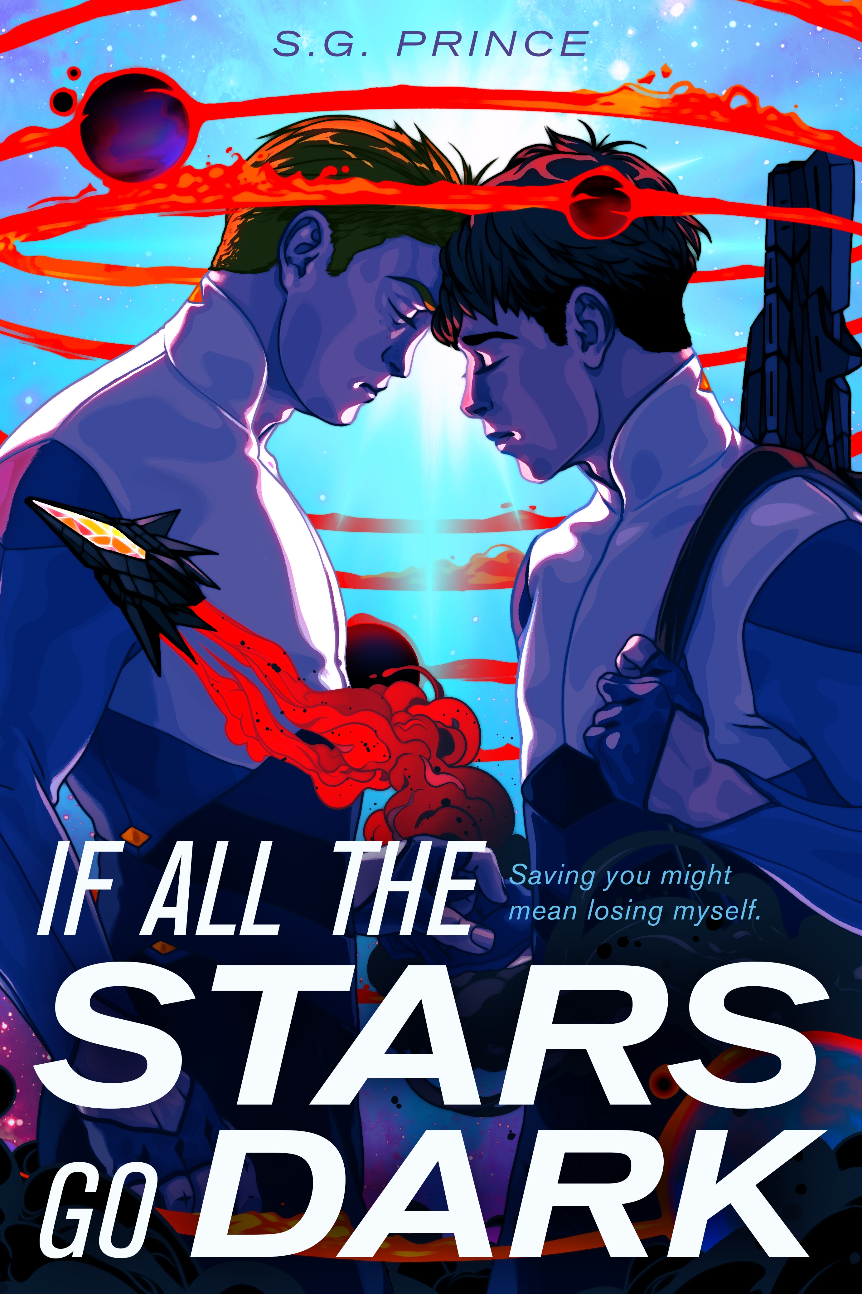 If All the Stars Go Dark by S.G. Prince