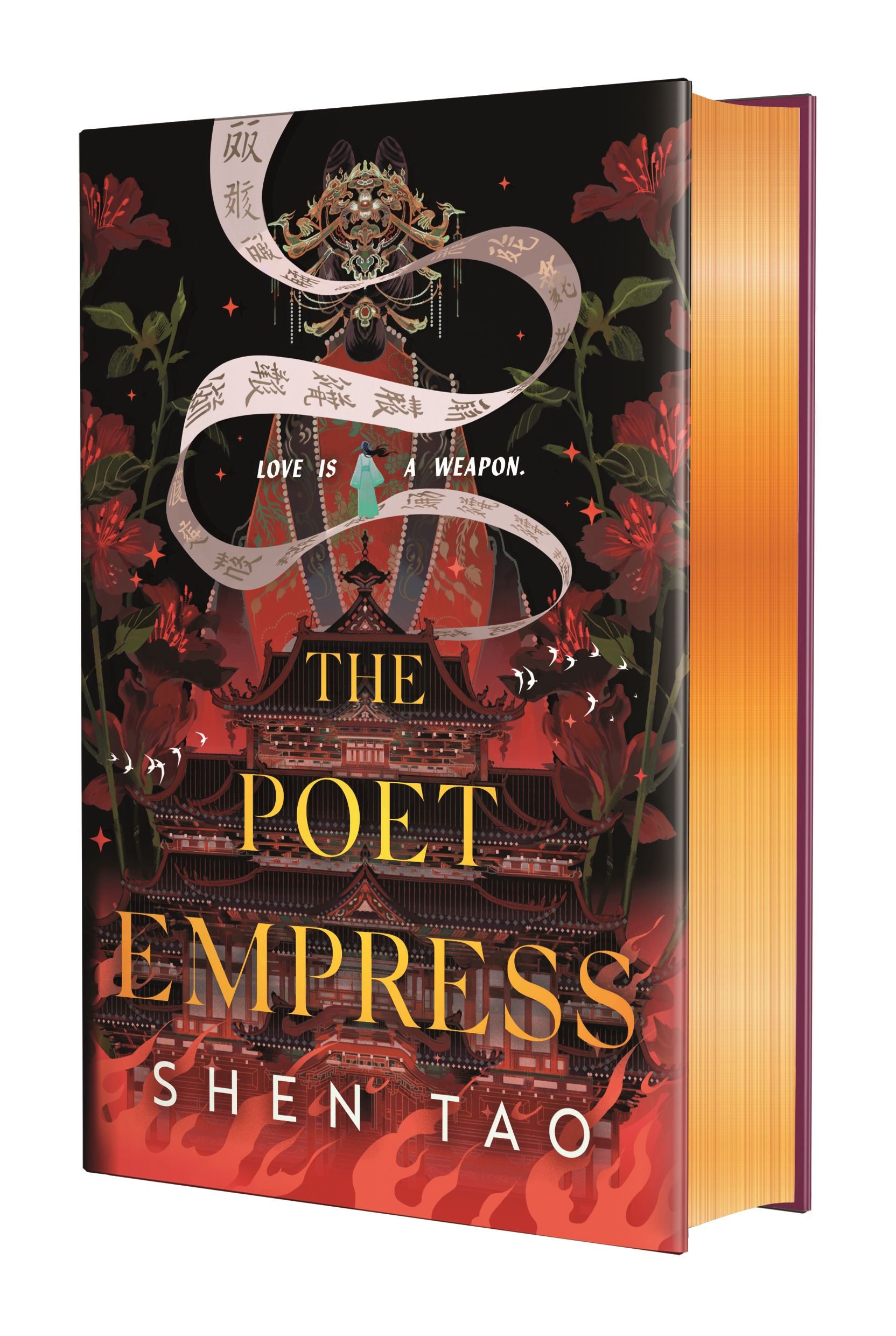 The Poet Empress by Shen Tao