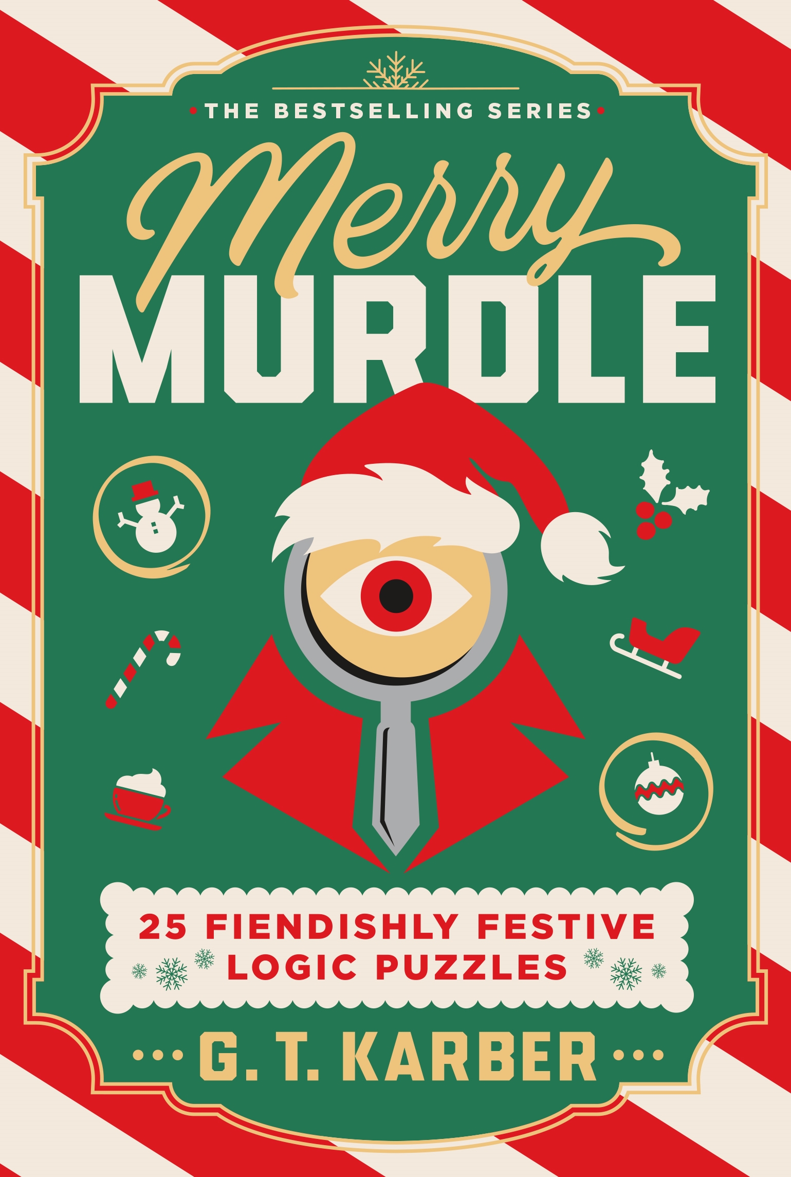 Merry Murdle by G. T Karber